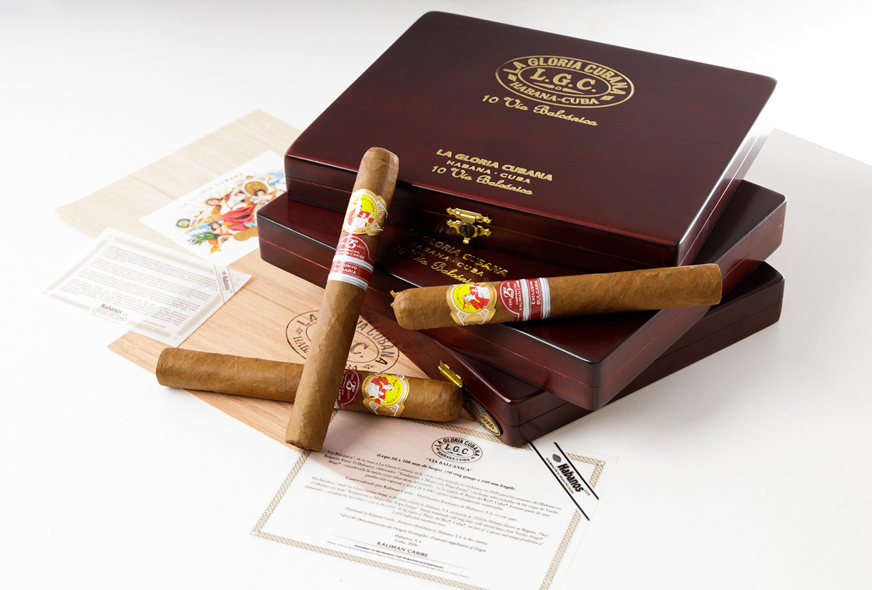 La Gloria Cubana Via Balcanica ER Bulgaria