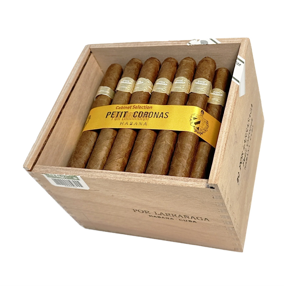 Por Larranaga Petit Coronas