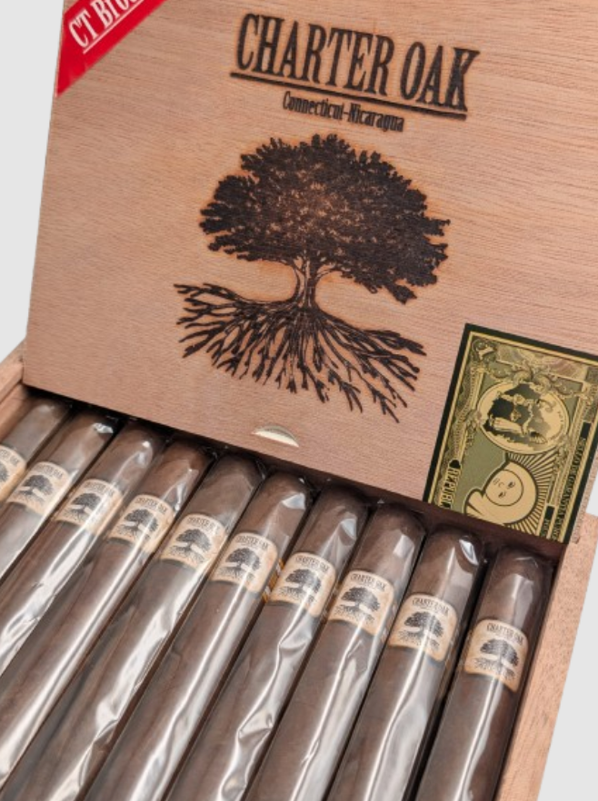 Foundation Charter Oak CT Shade Lonsdale