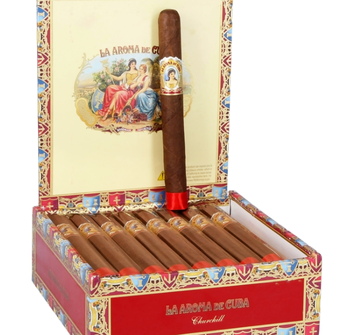 La Aroma de Cuba Churchill