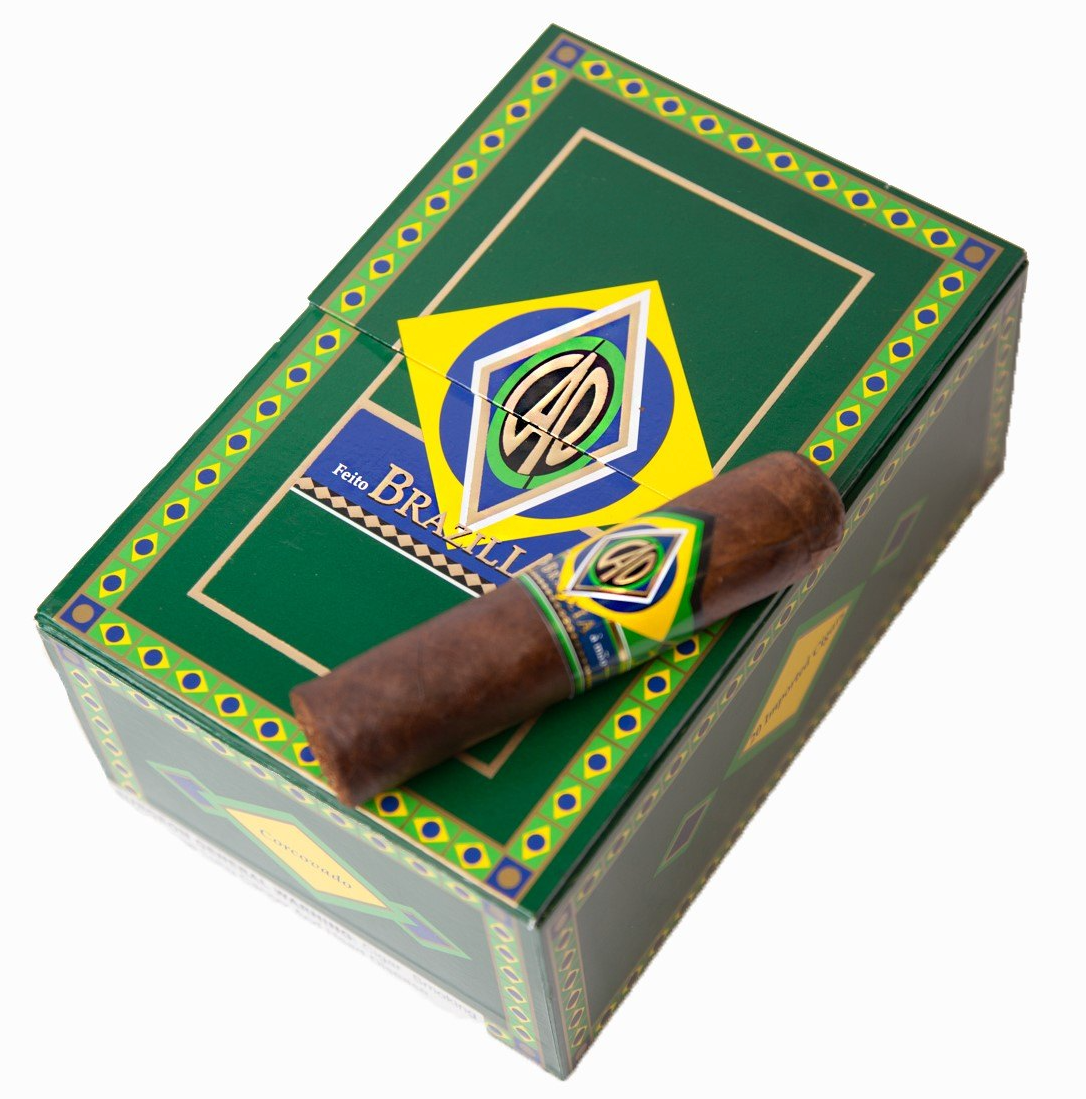 CAO Brazilia GO!