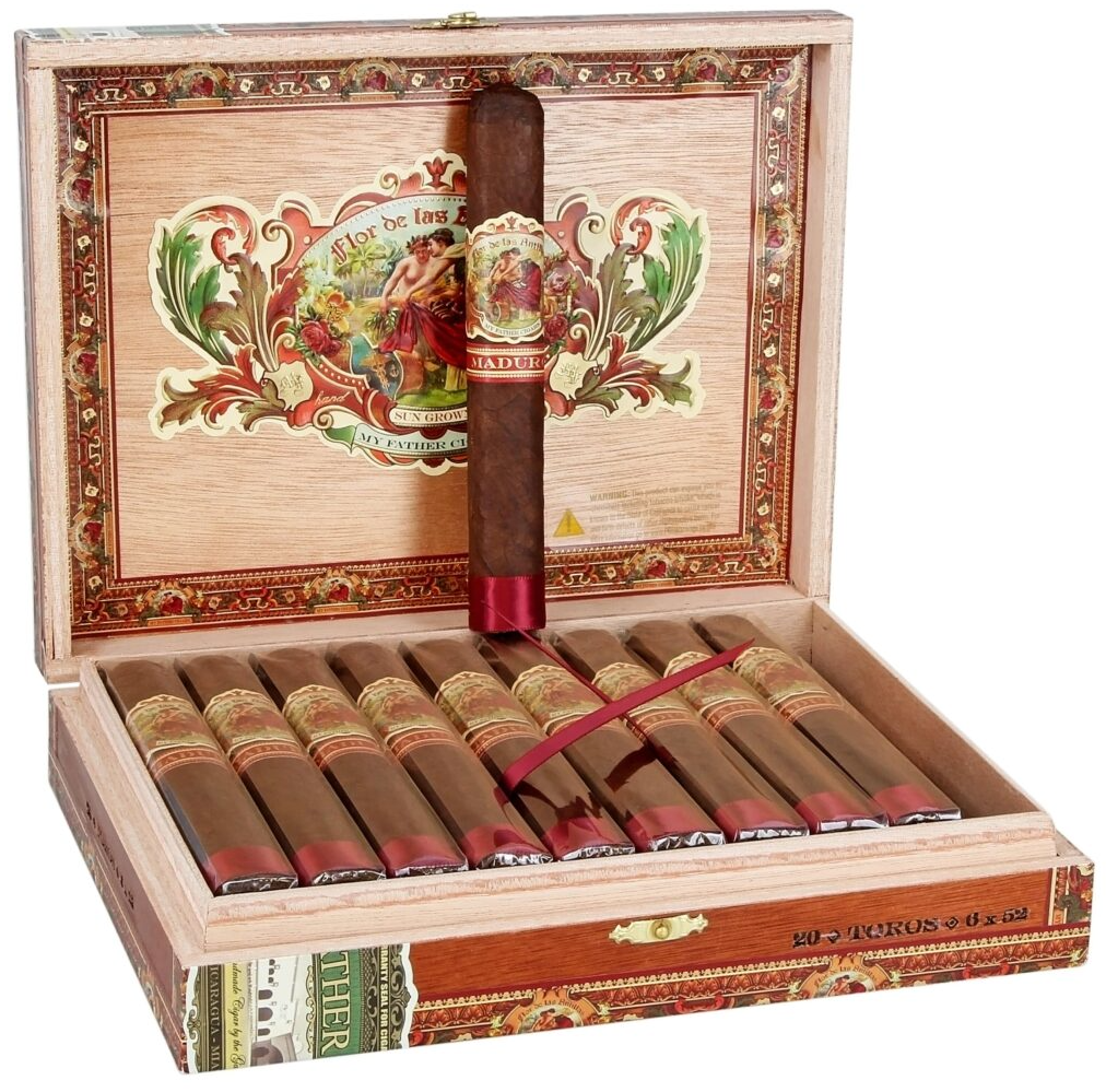 Flor de las Antillas Maduro Corona