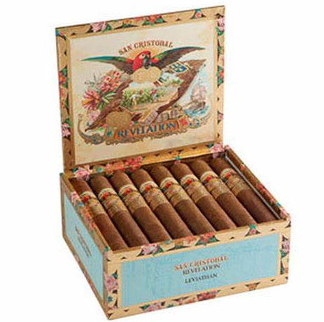 San Cristobal Revelation Triumph