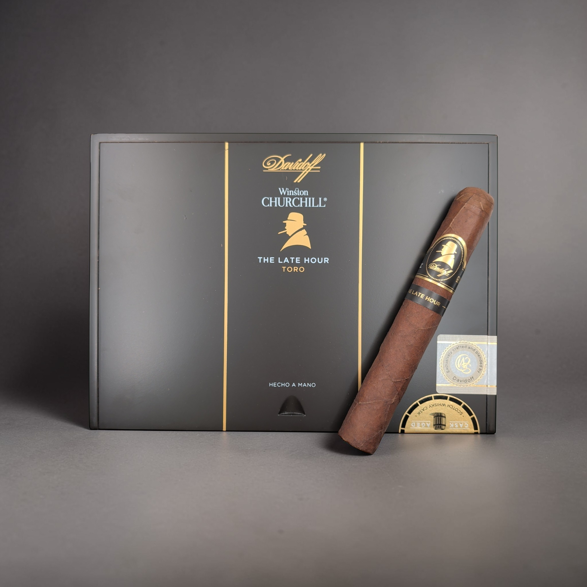 Davidoff late hour toro