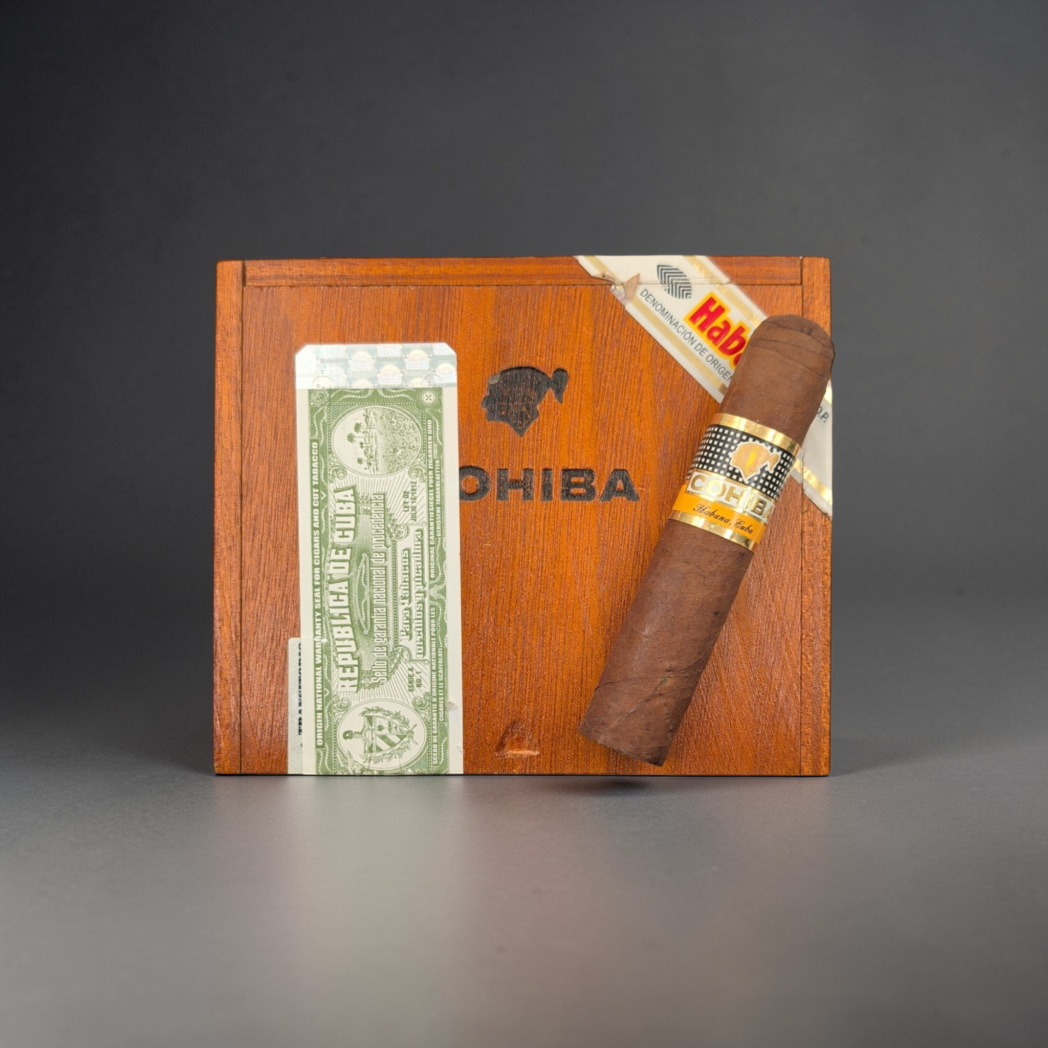 Cohiba Medio Siglo