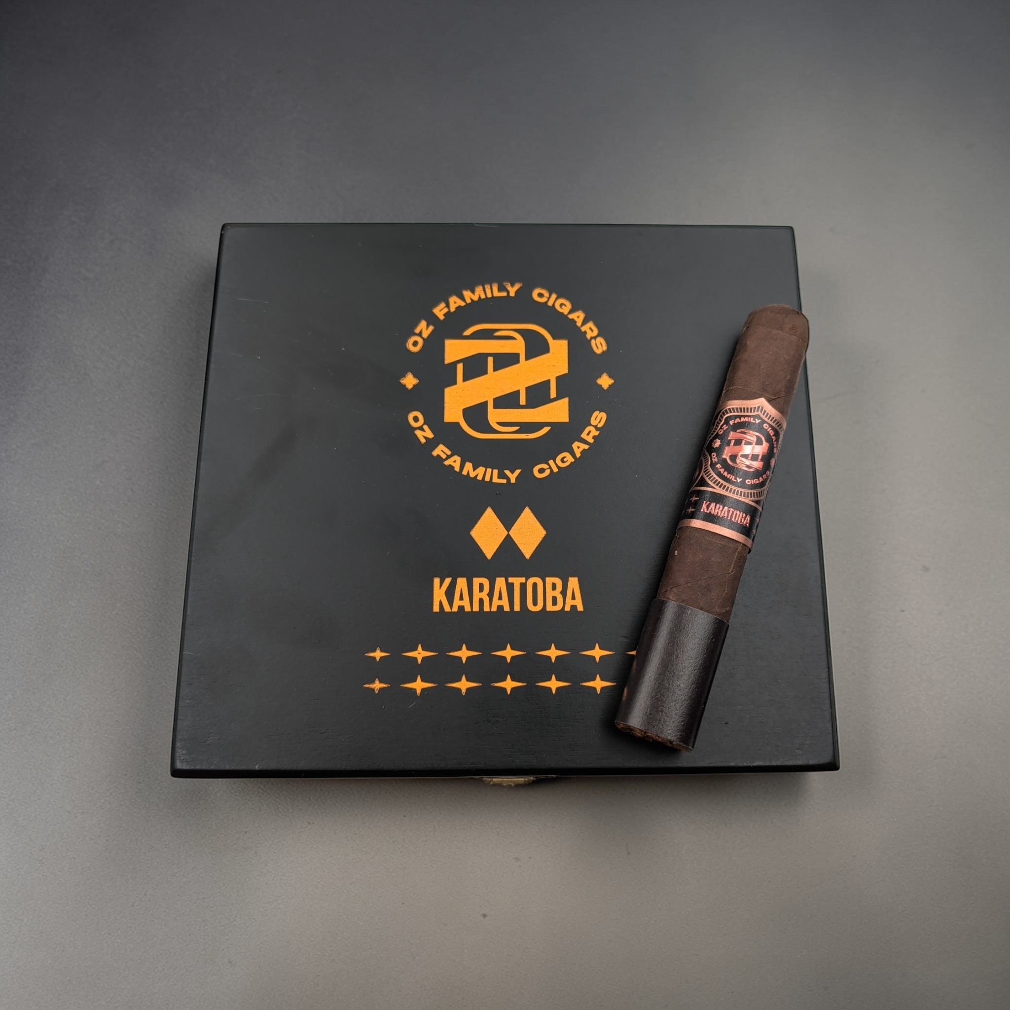 Ozgener Family Bosphores Robusto