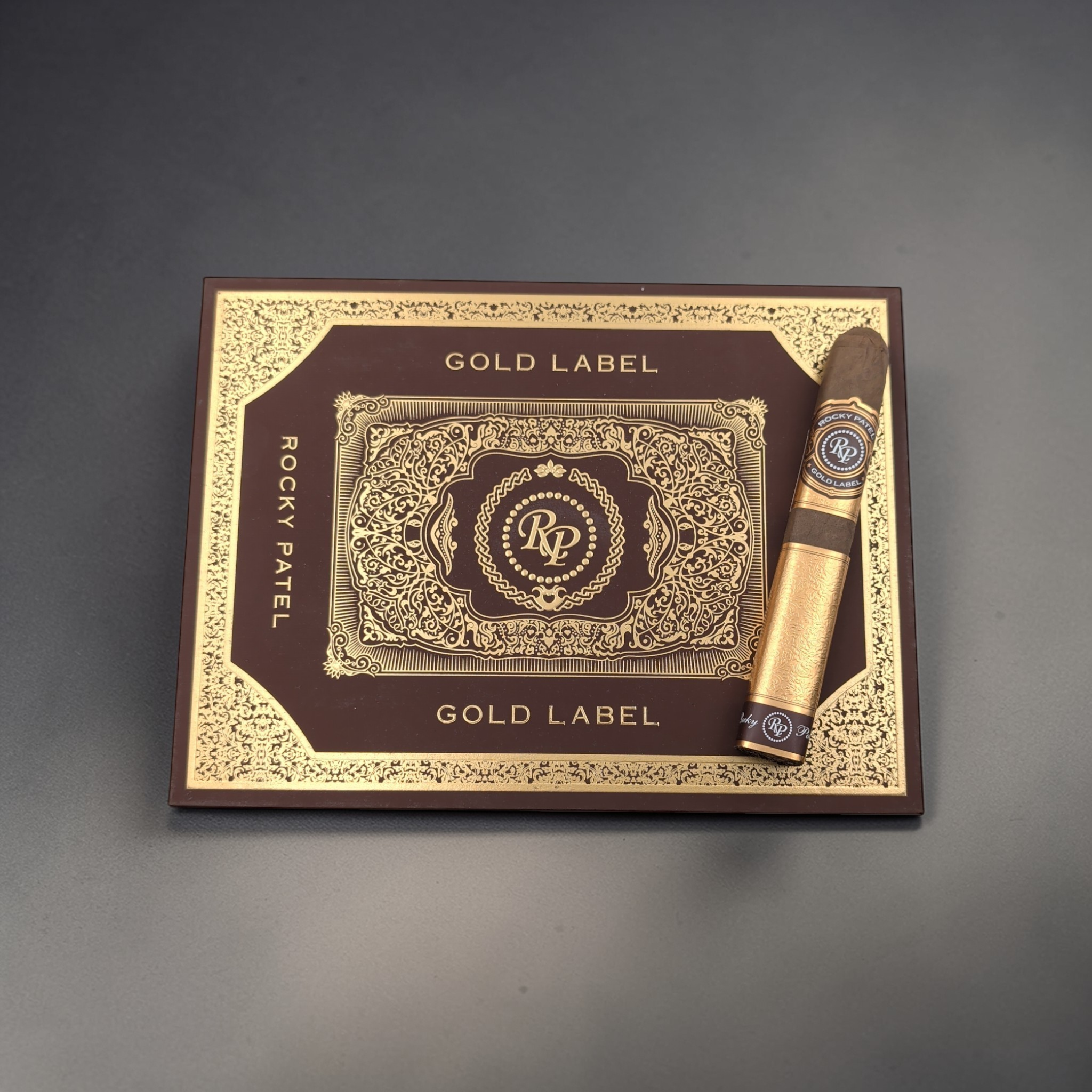 Rocky Patel Gold Label Robusto