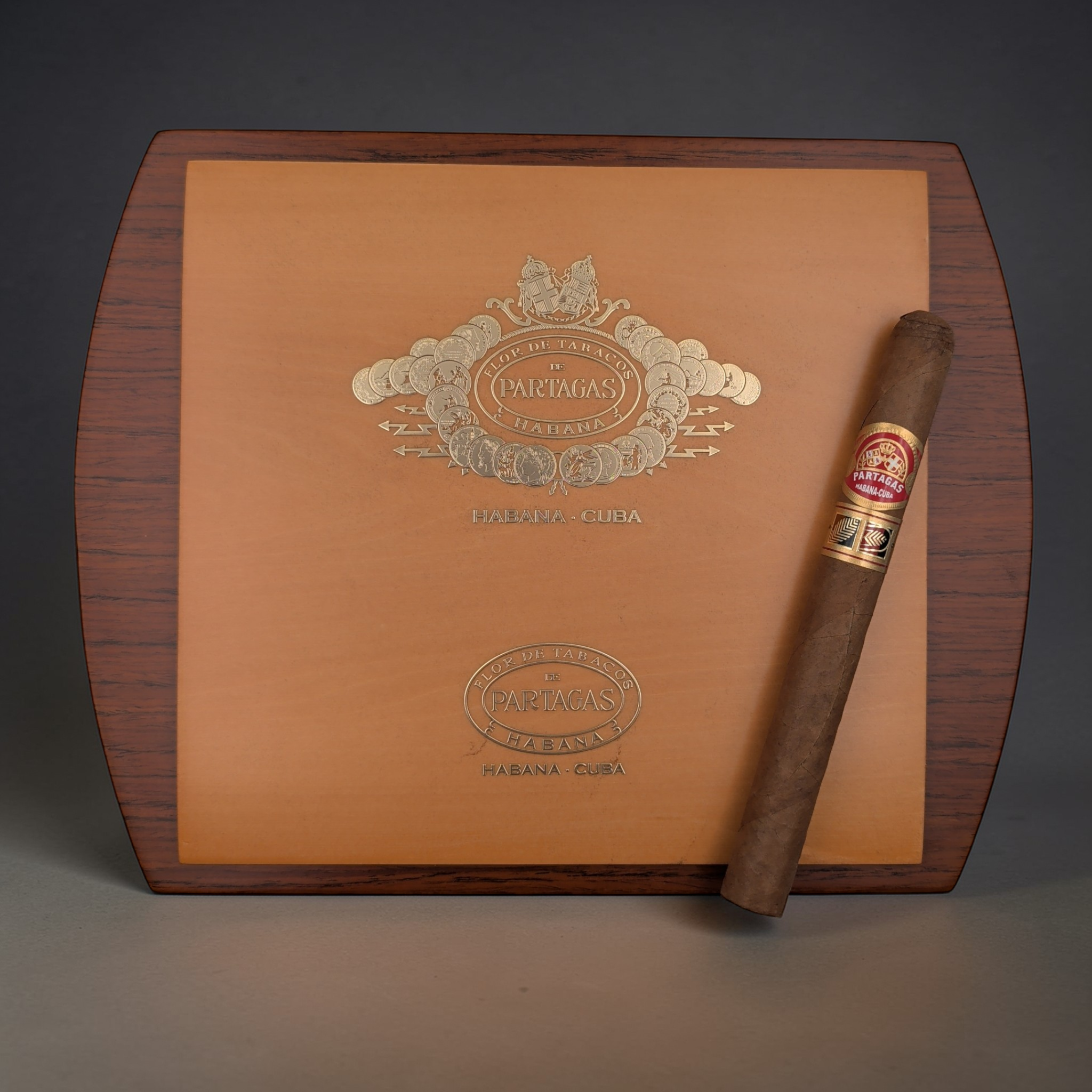 Partagas Aliados LCDH