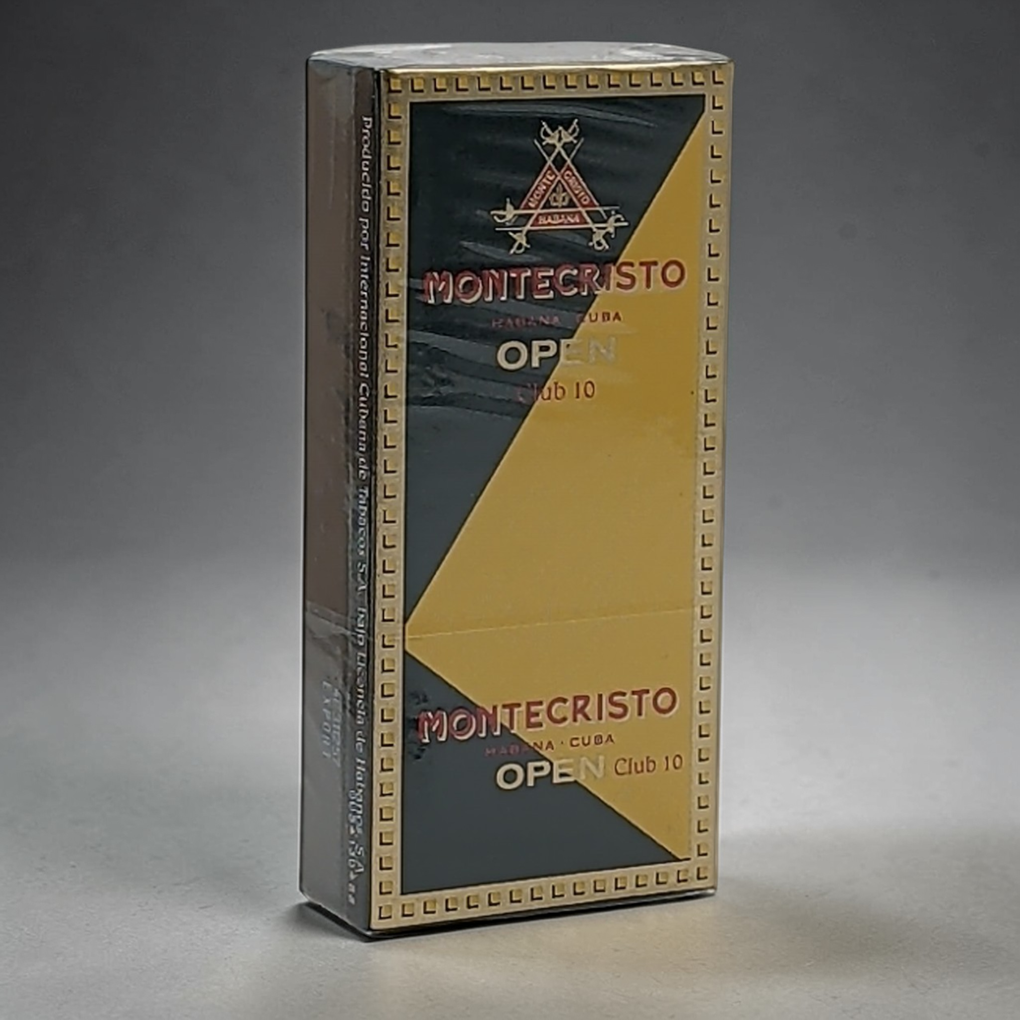 Montecristo Open Club