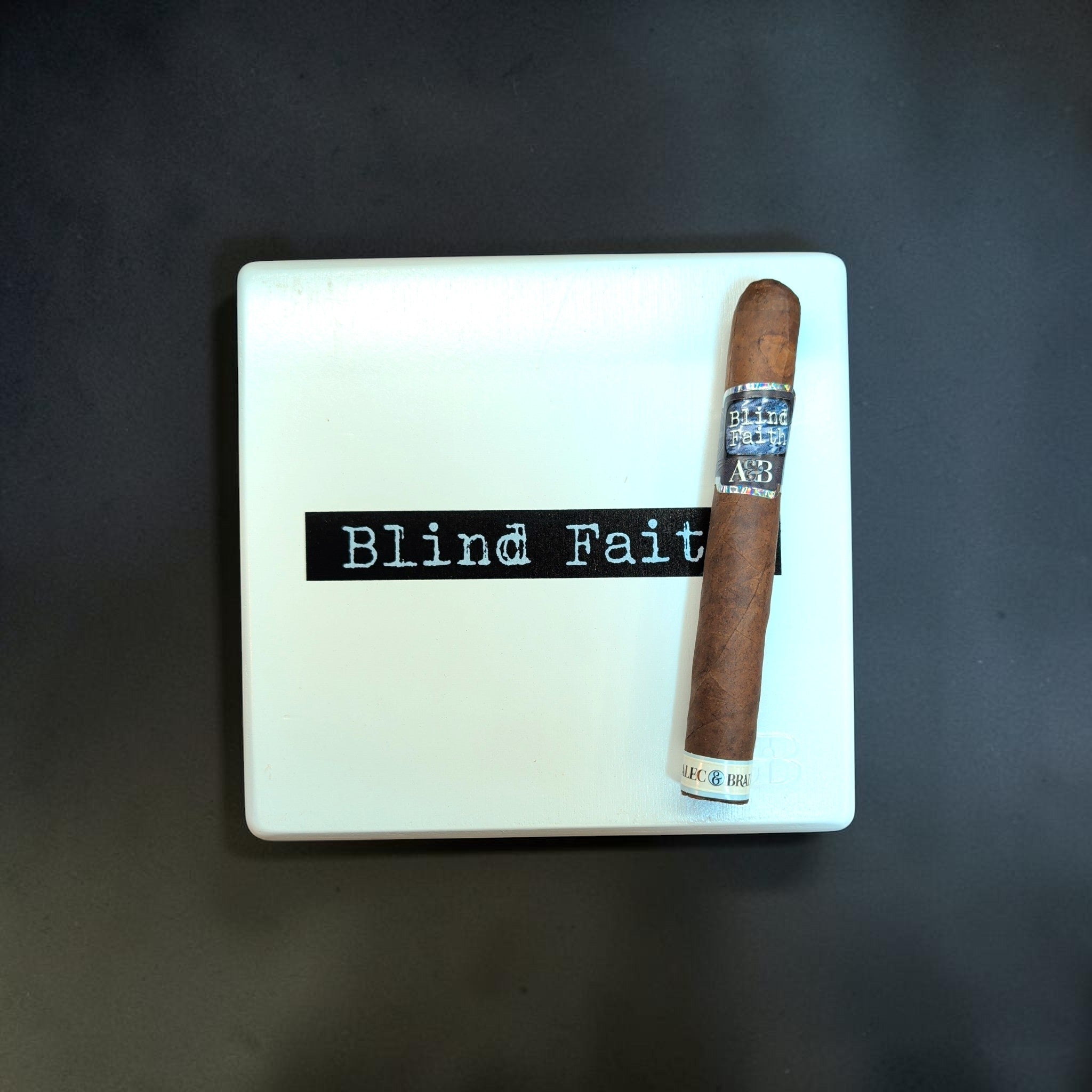 Alec Bradley Blind Faith Toro