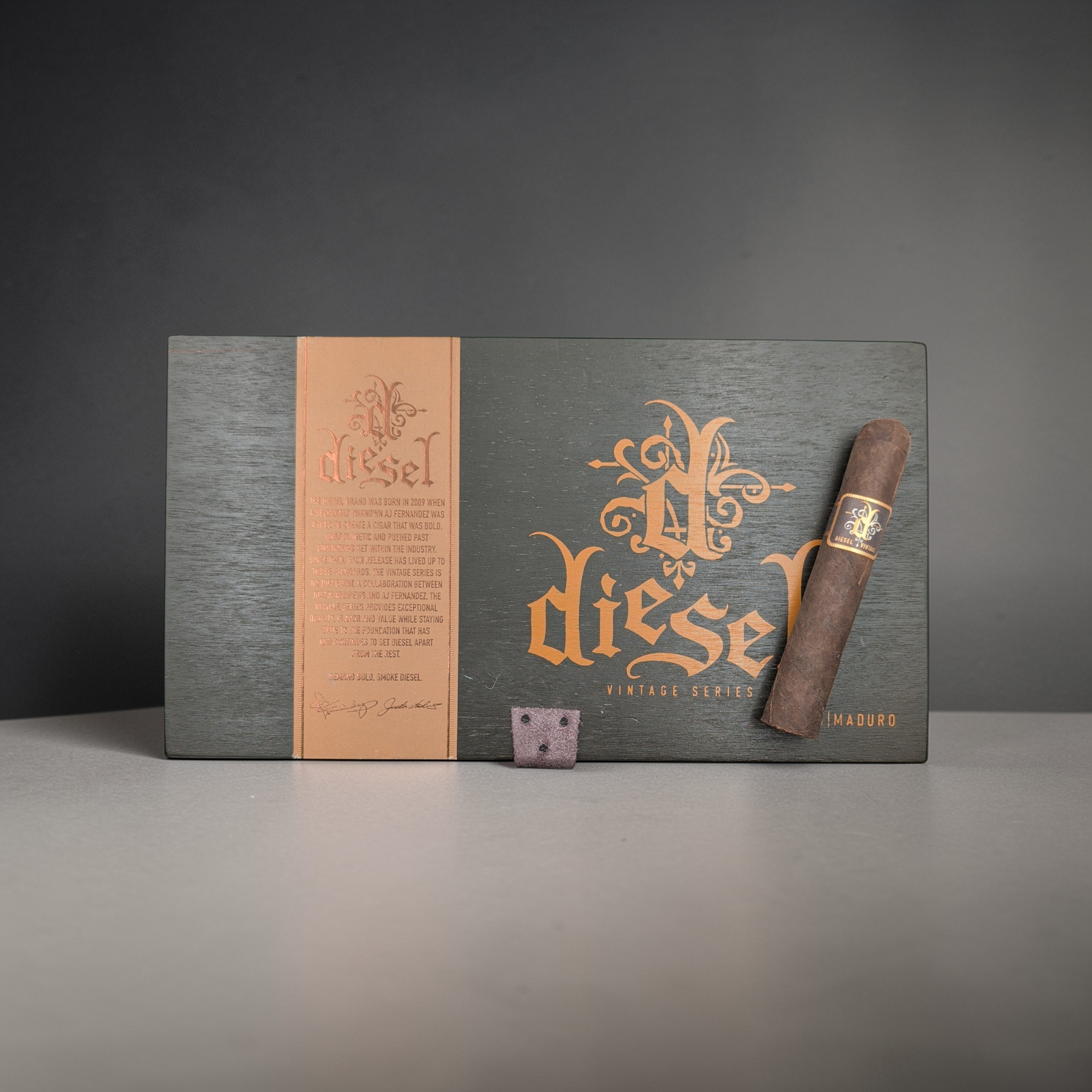 Diesel Maduro Robusto