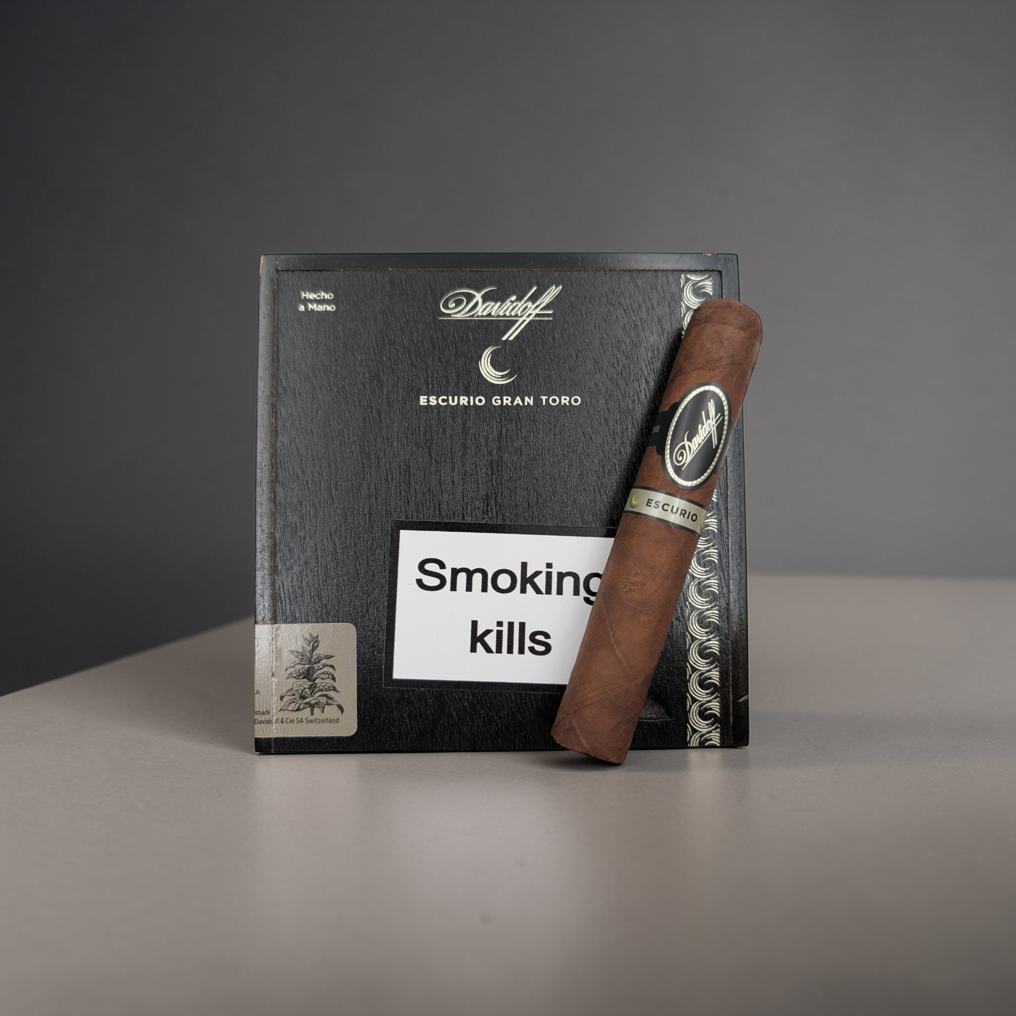 Davidoff Escurio Gran Toro