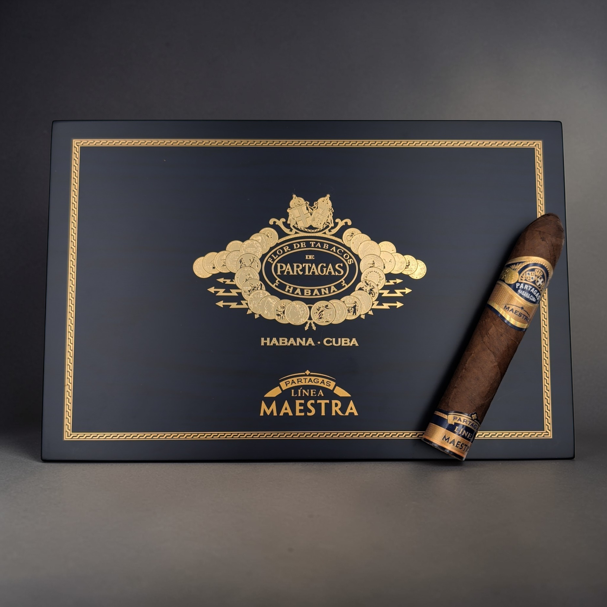 Partagas Linea Maestra Maestro