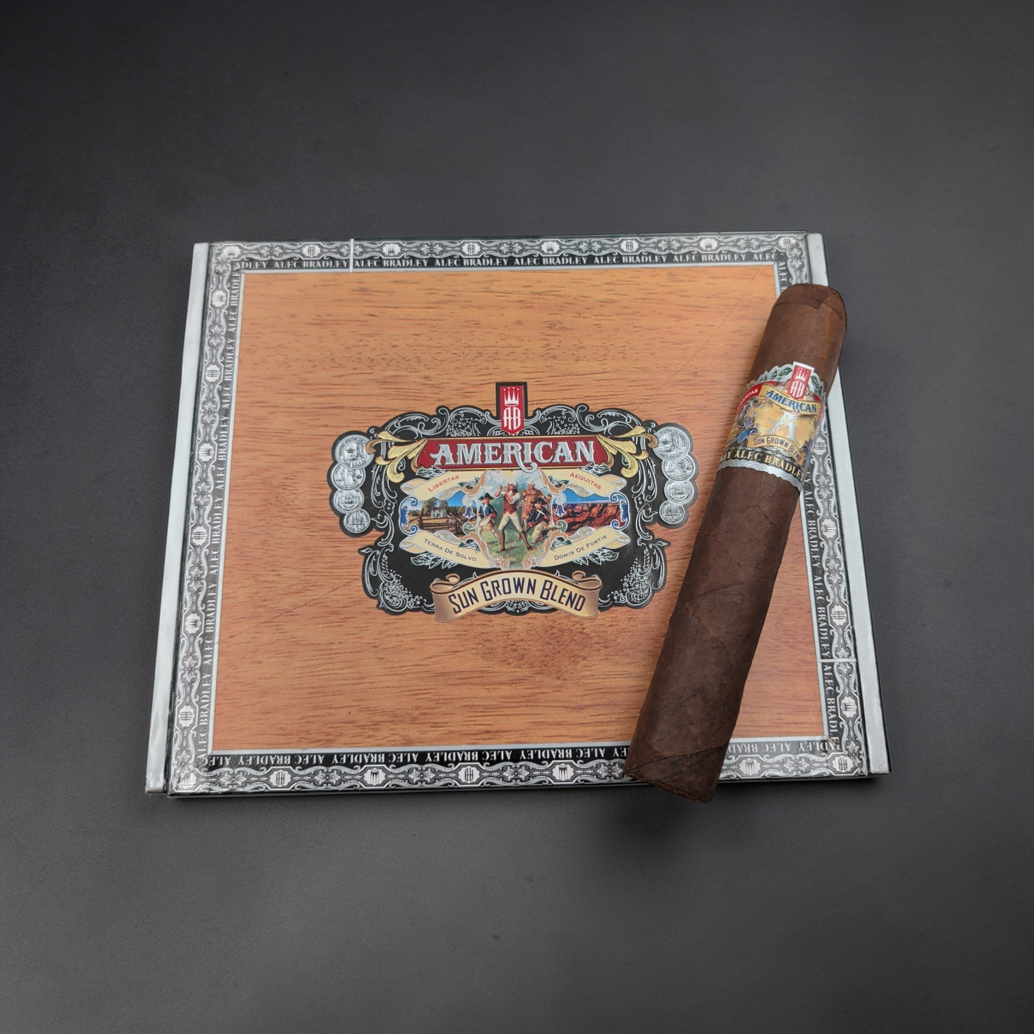 Alec Bradley American Sun Grown Gordo