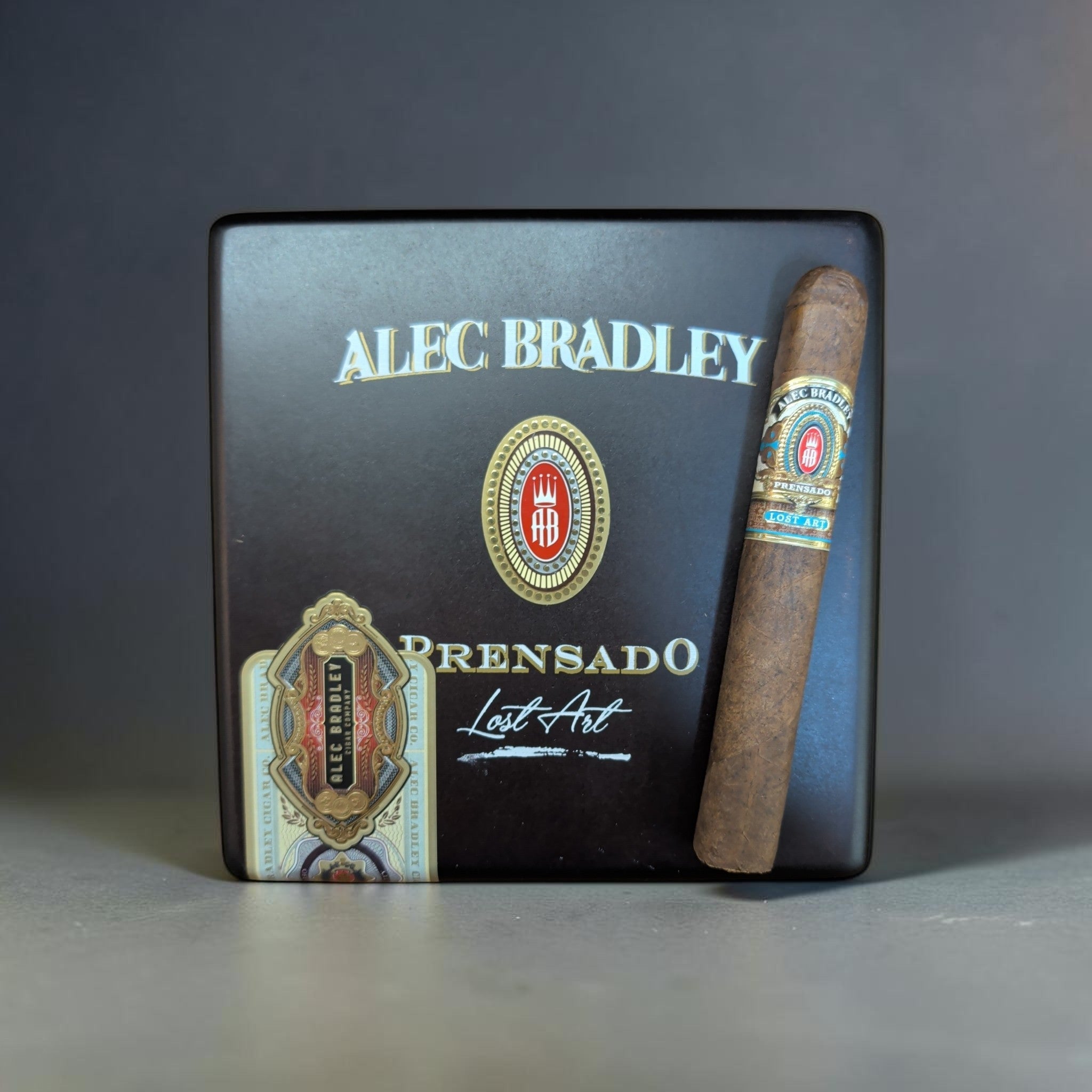 Alec Bradley Prensado Lost Art Gran Toro