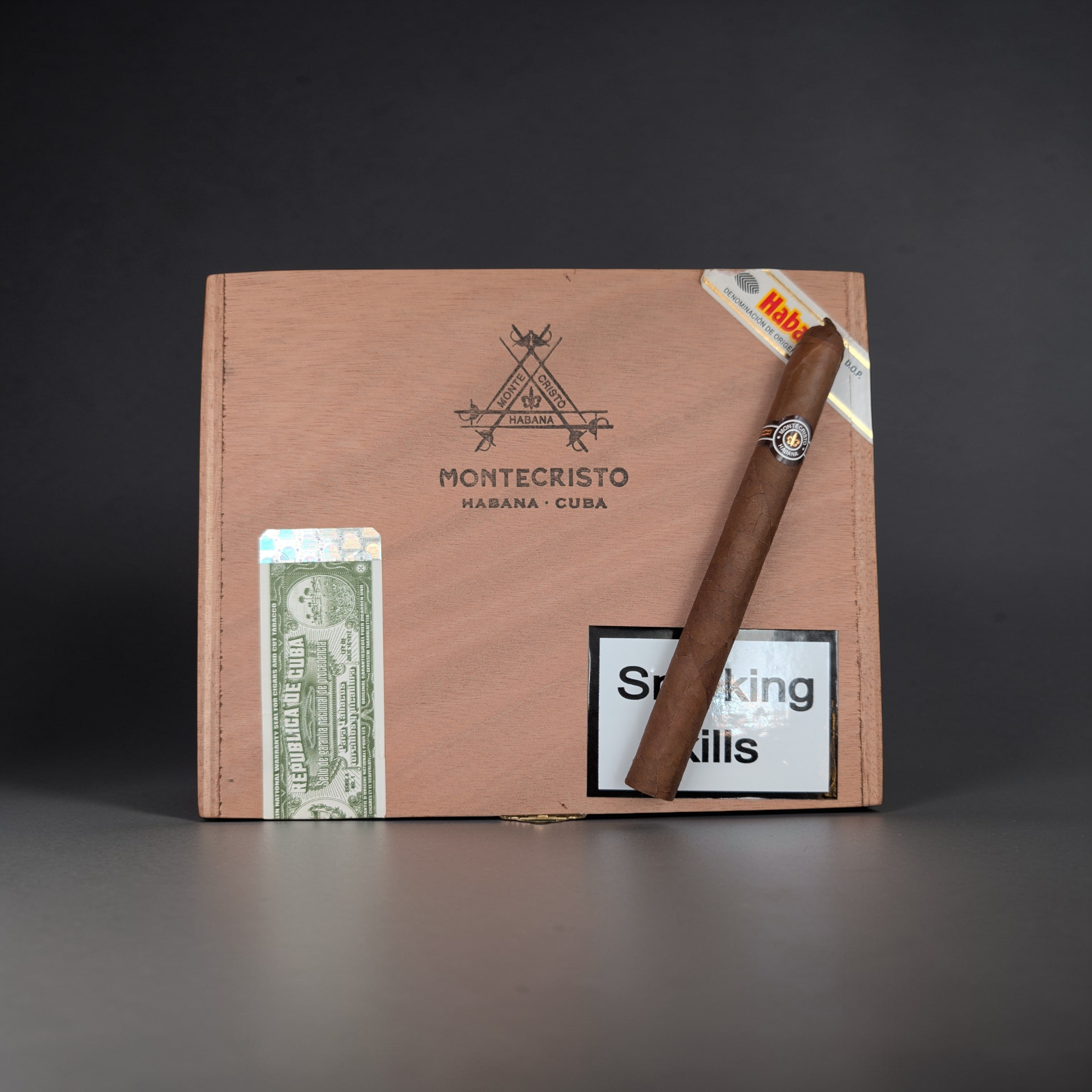 Montecristo Especiales No.2