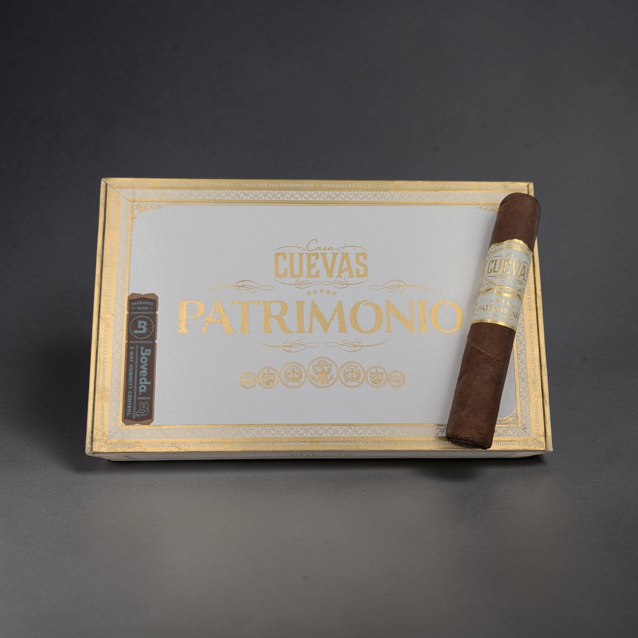 Casa Cuevas Patrimonio Robusto