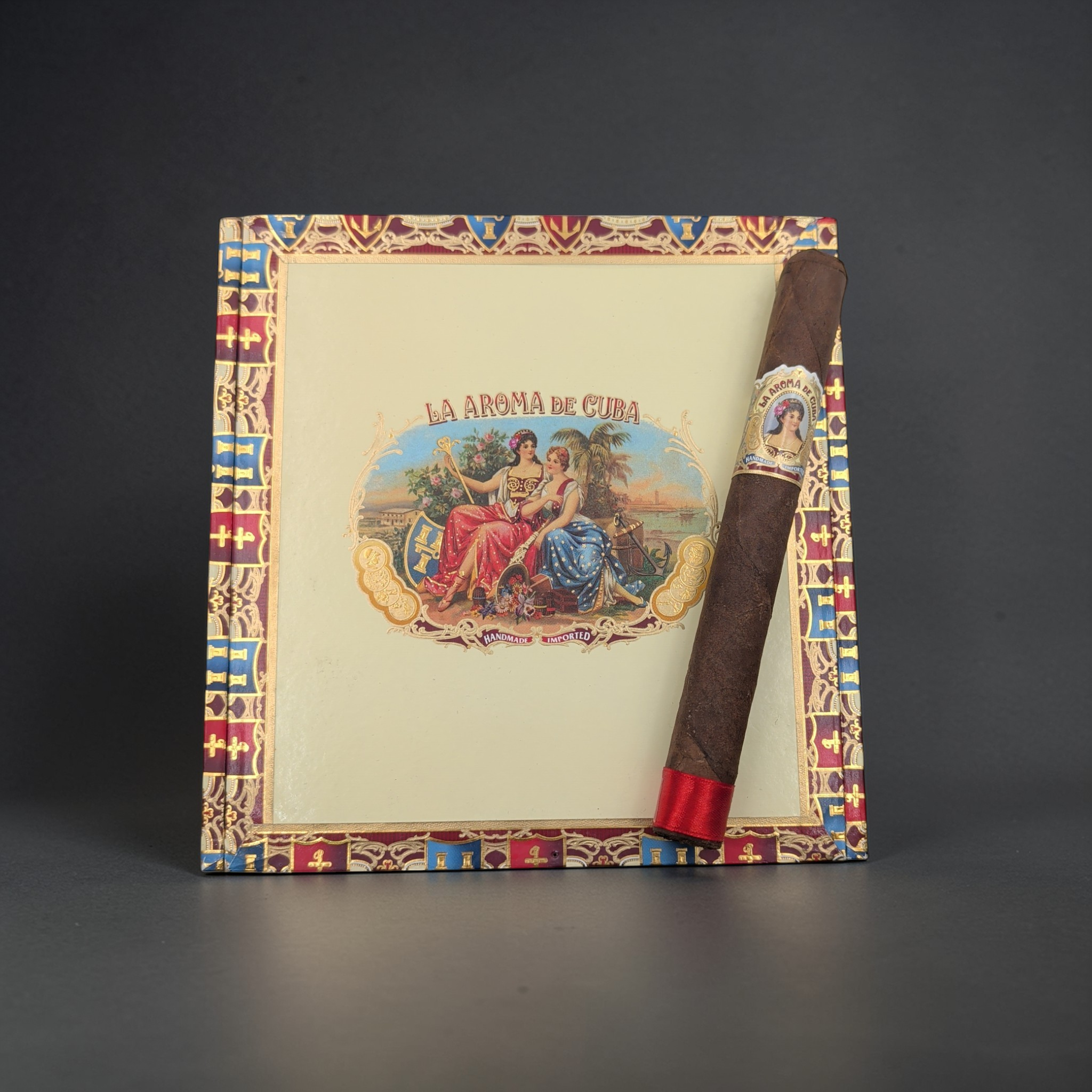 La Aroma de Cuba Churchill