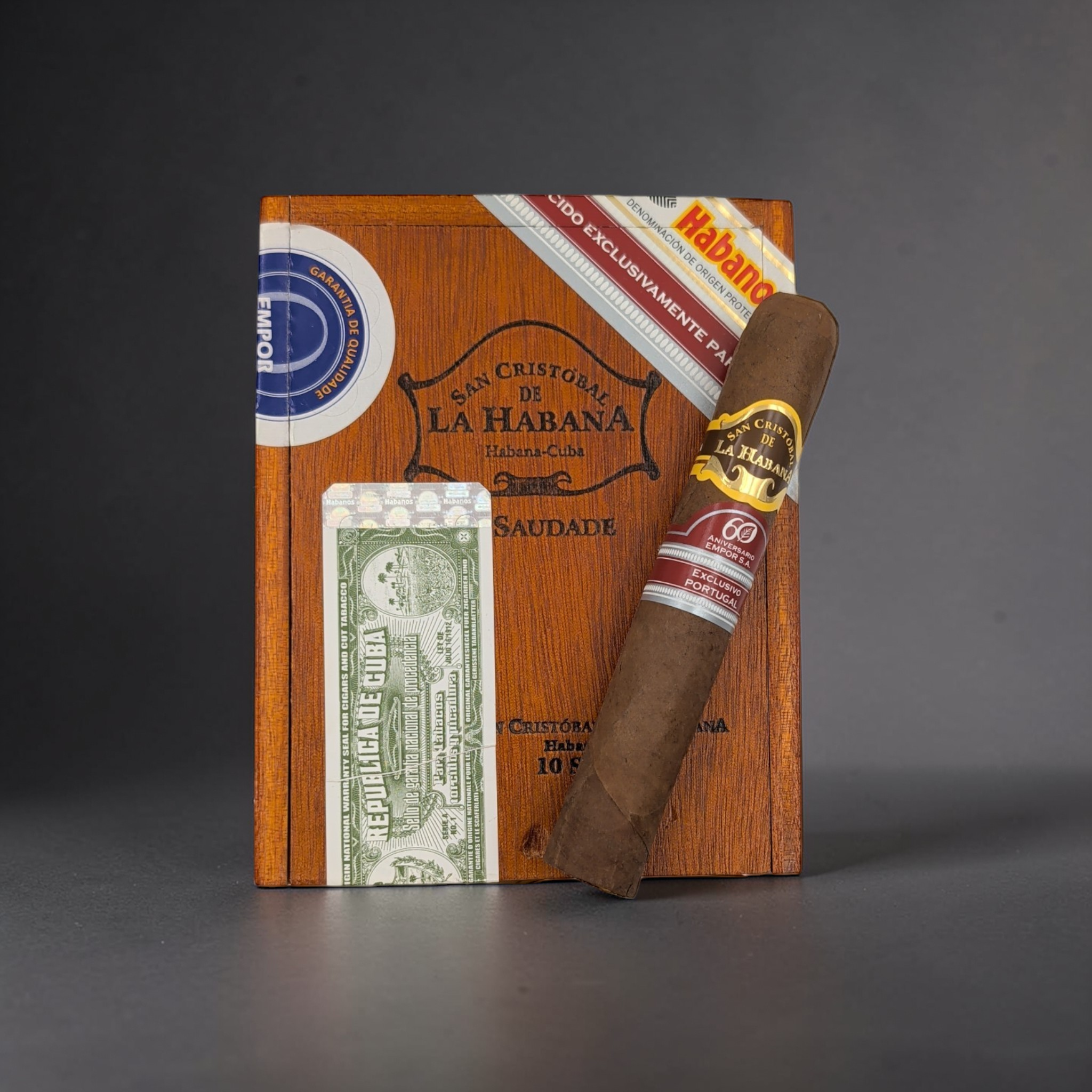 San Cristobal Saudade ER Portugal