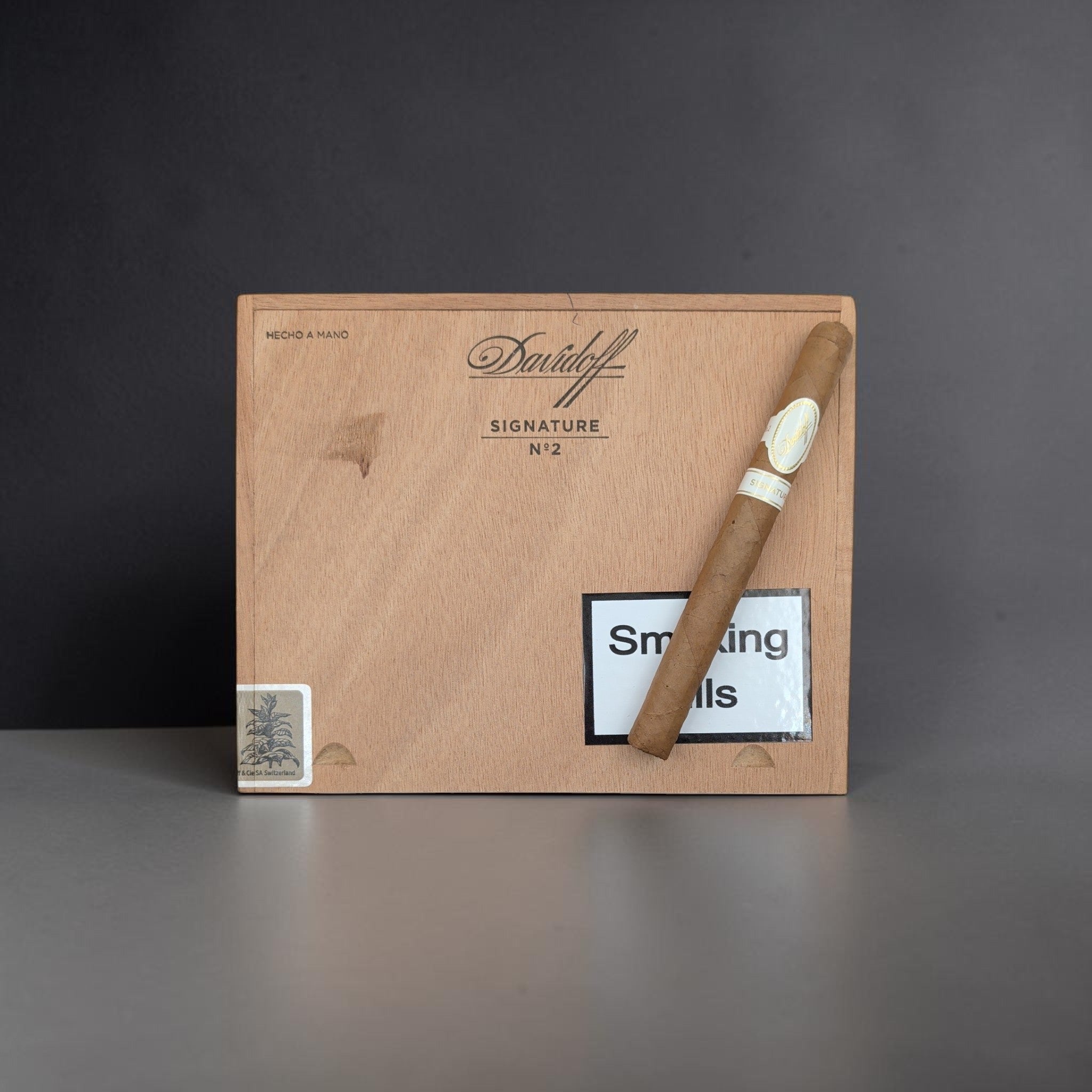 Davidoff Signature No. 2