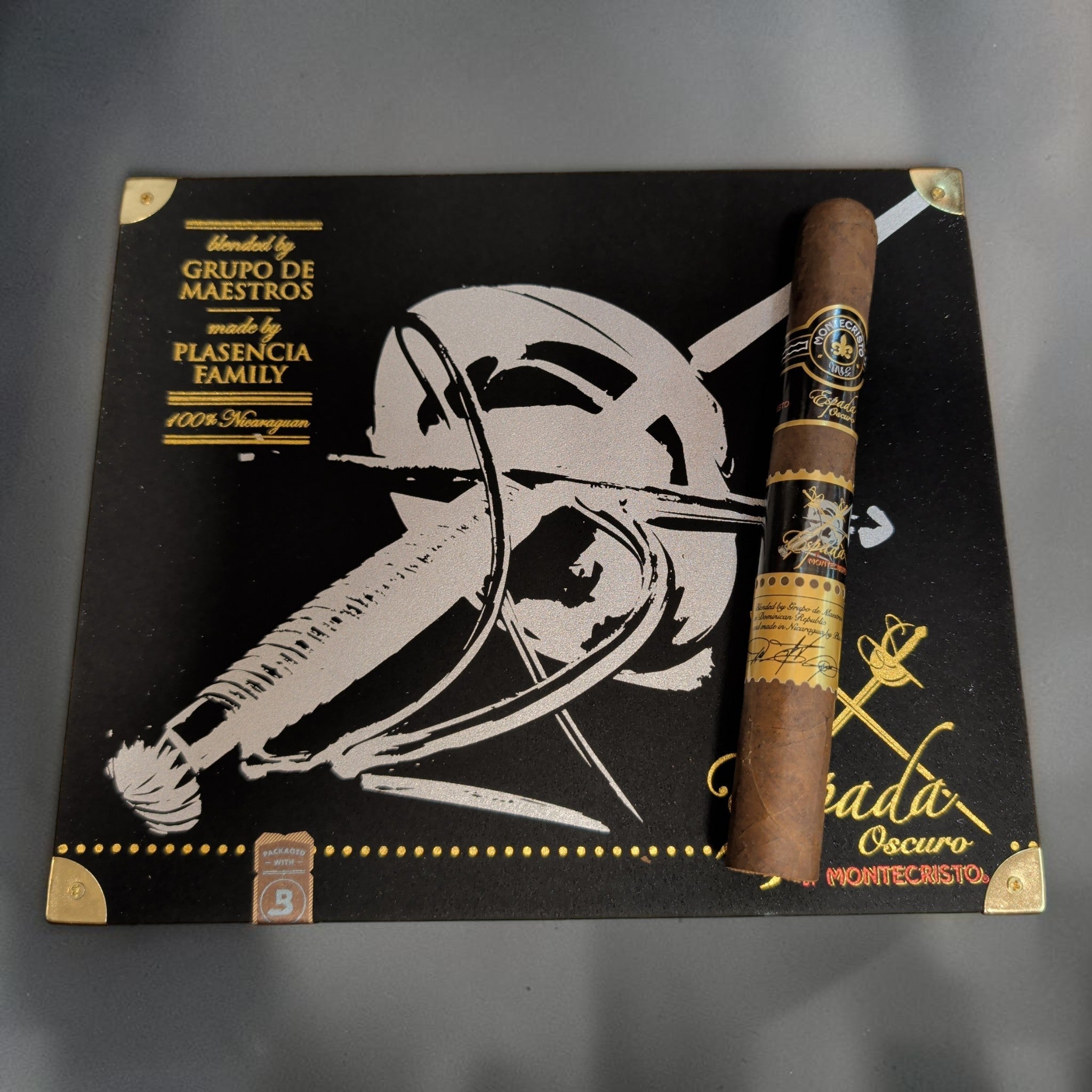 Montecristo Espada Oscuro Quillon