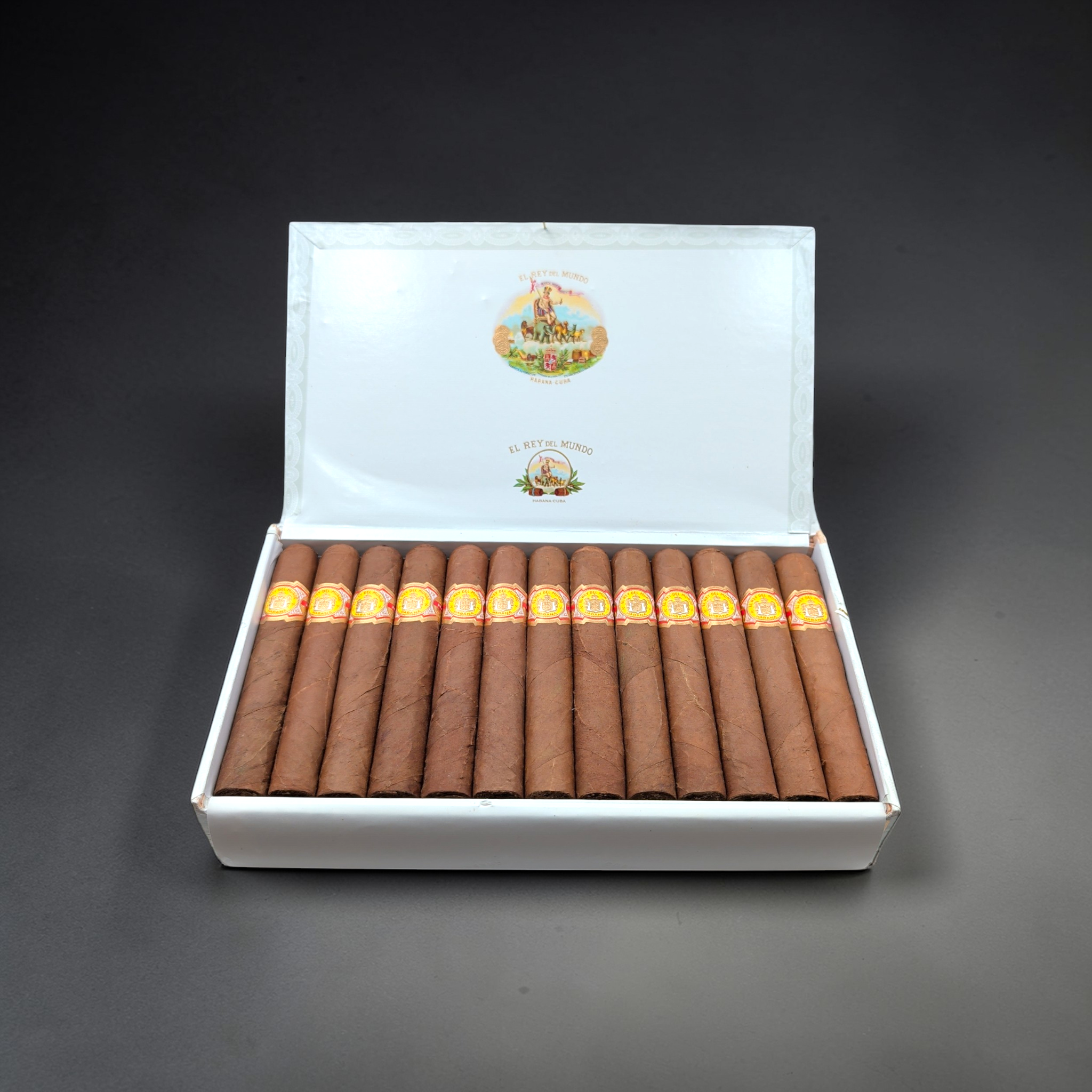 El Rey de Mundo Choix Supreme