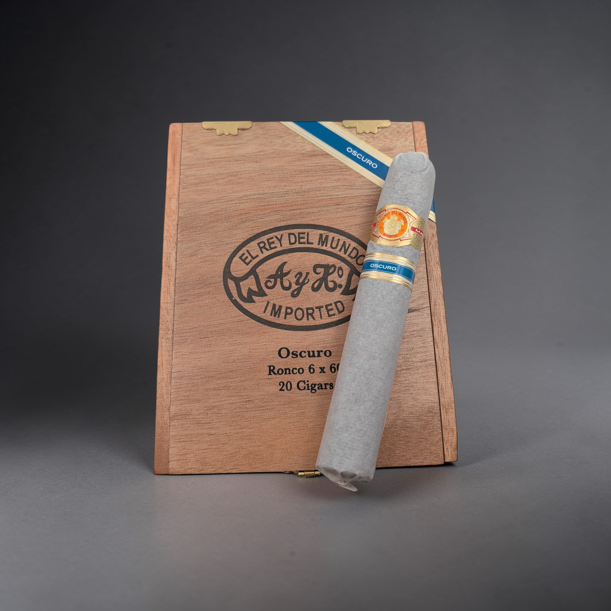 El Rey del Mundo Oscuro Ronco