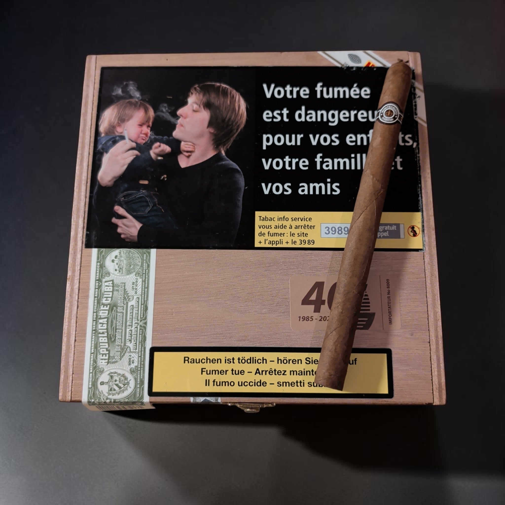 Montecristo Especial
