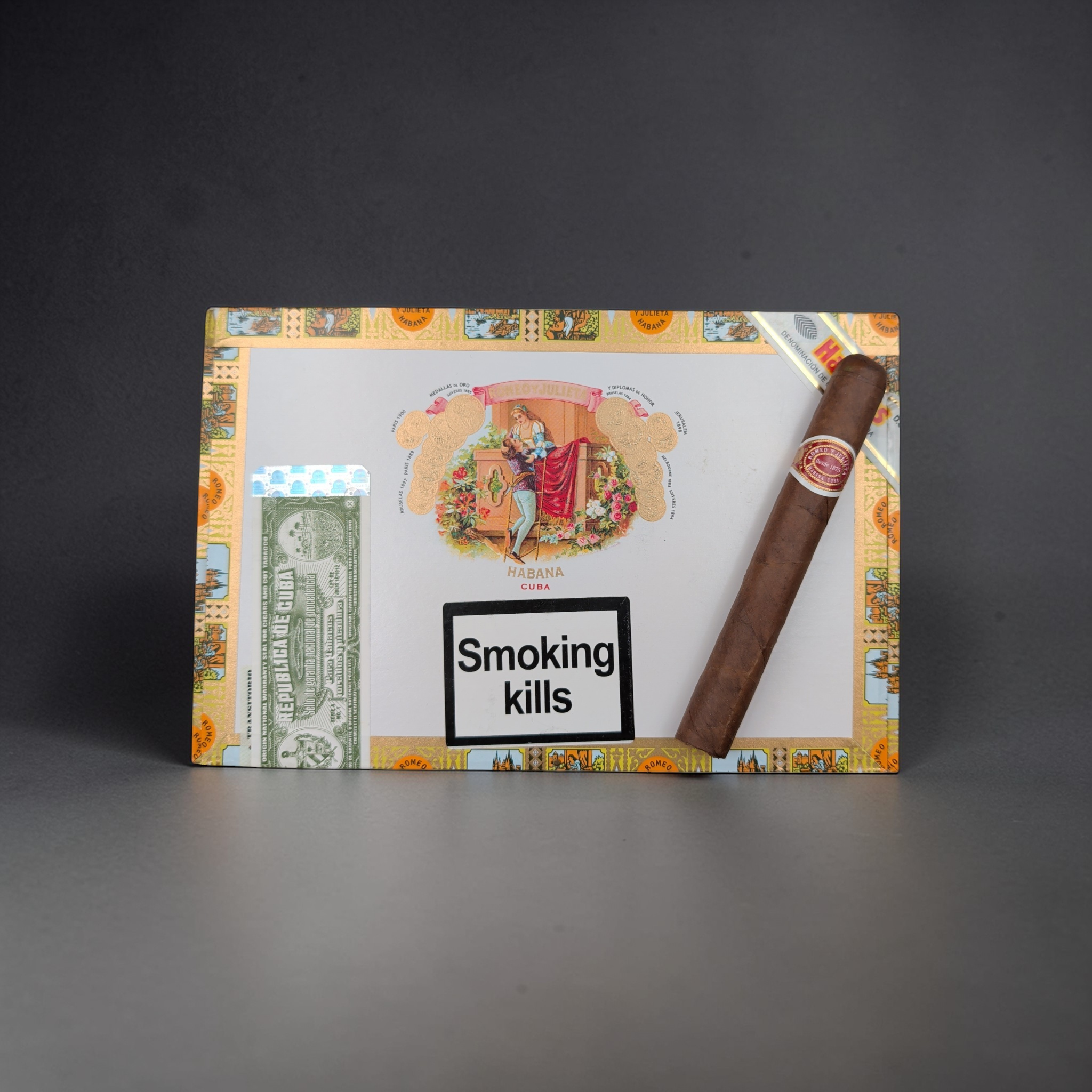 Romeo y Julieta Mille Fleurs