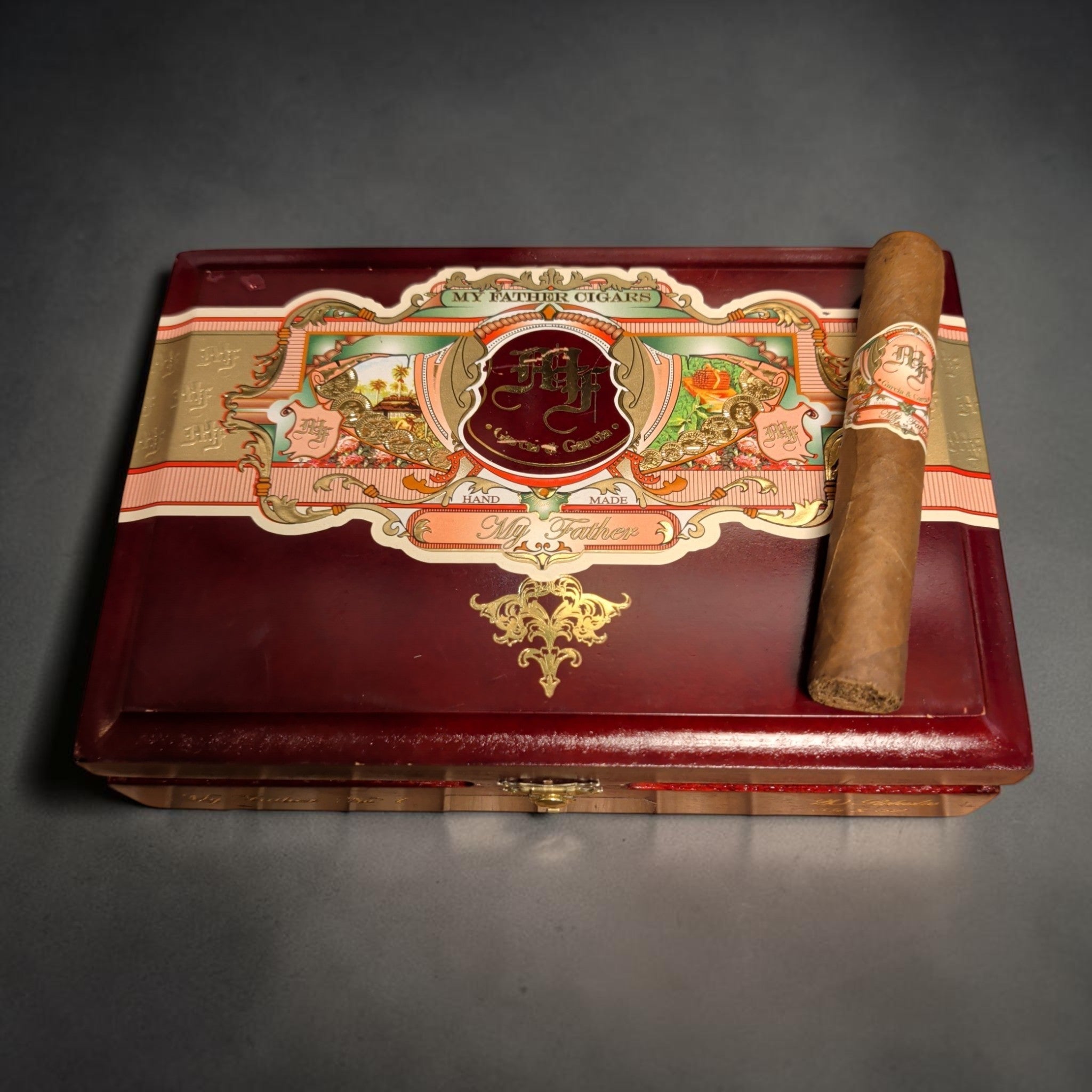 My Father No. 1 Robusto