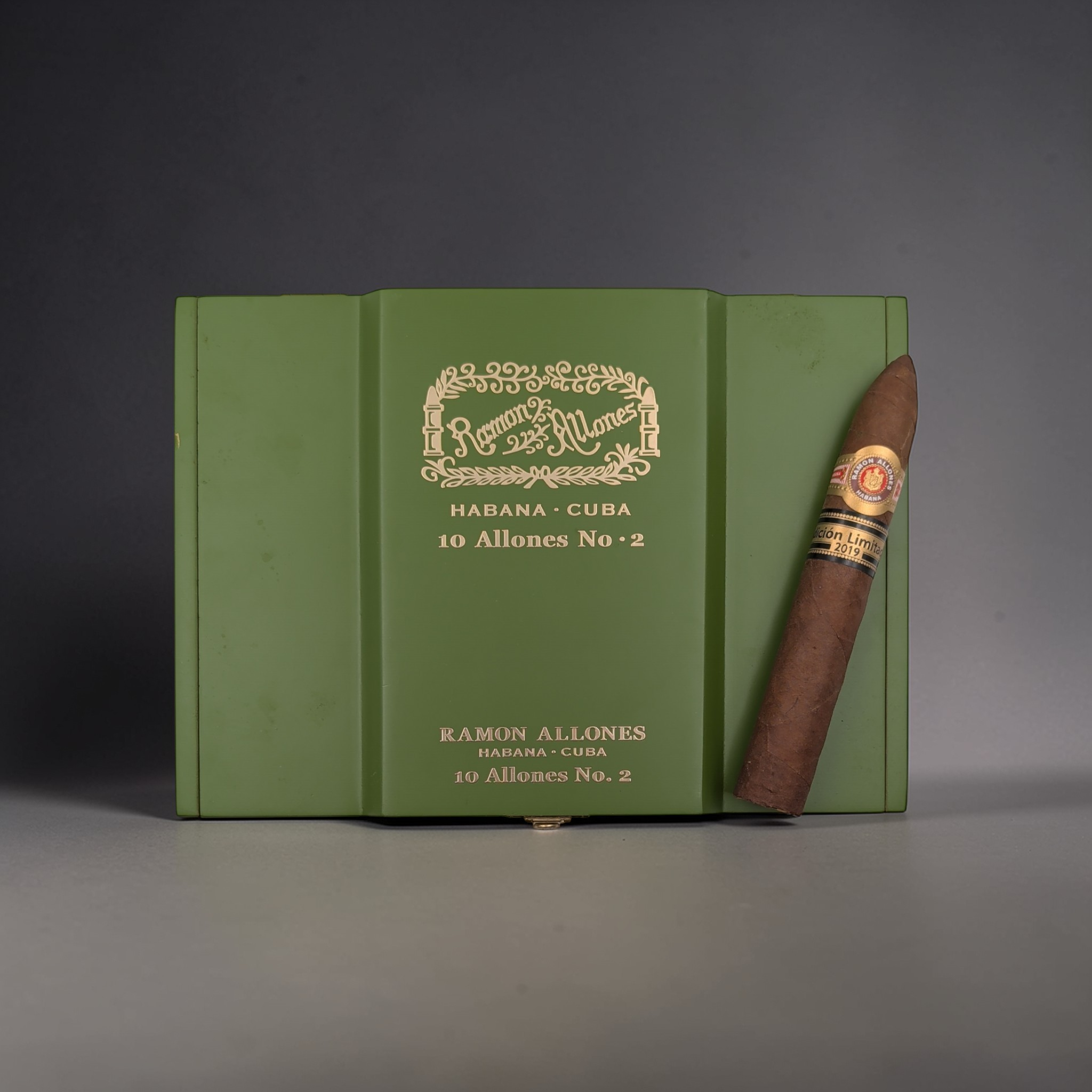 Ramon Allones No. 2 (EL 2019)