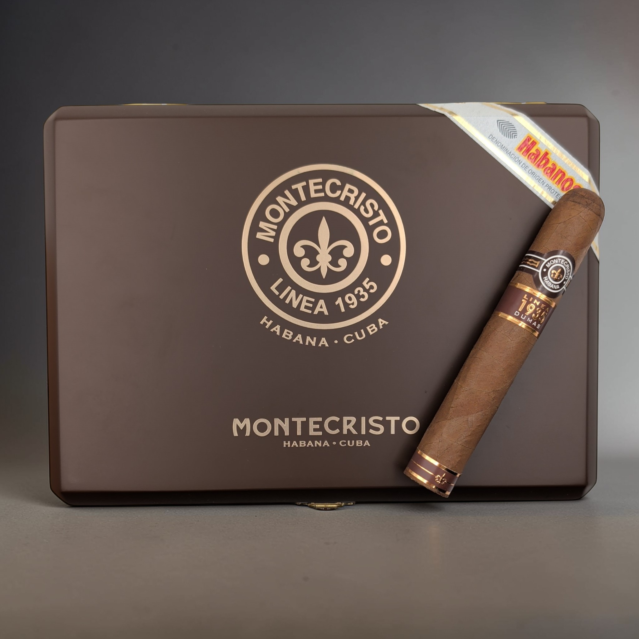 Montecristo Linea 1935 Dumas(2023)