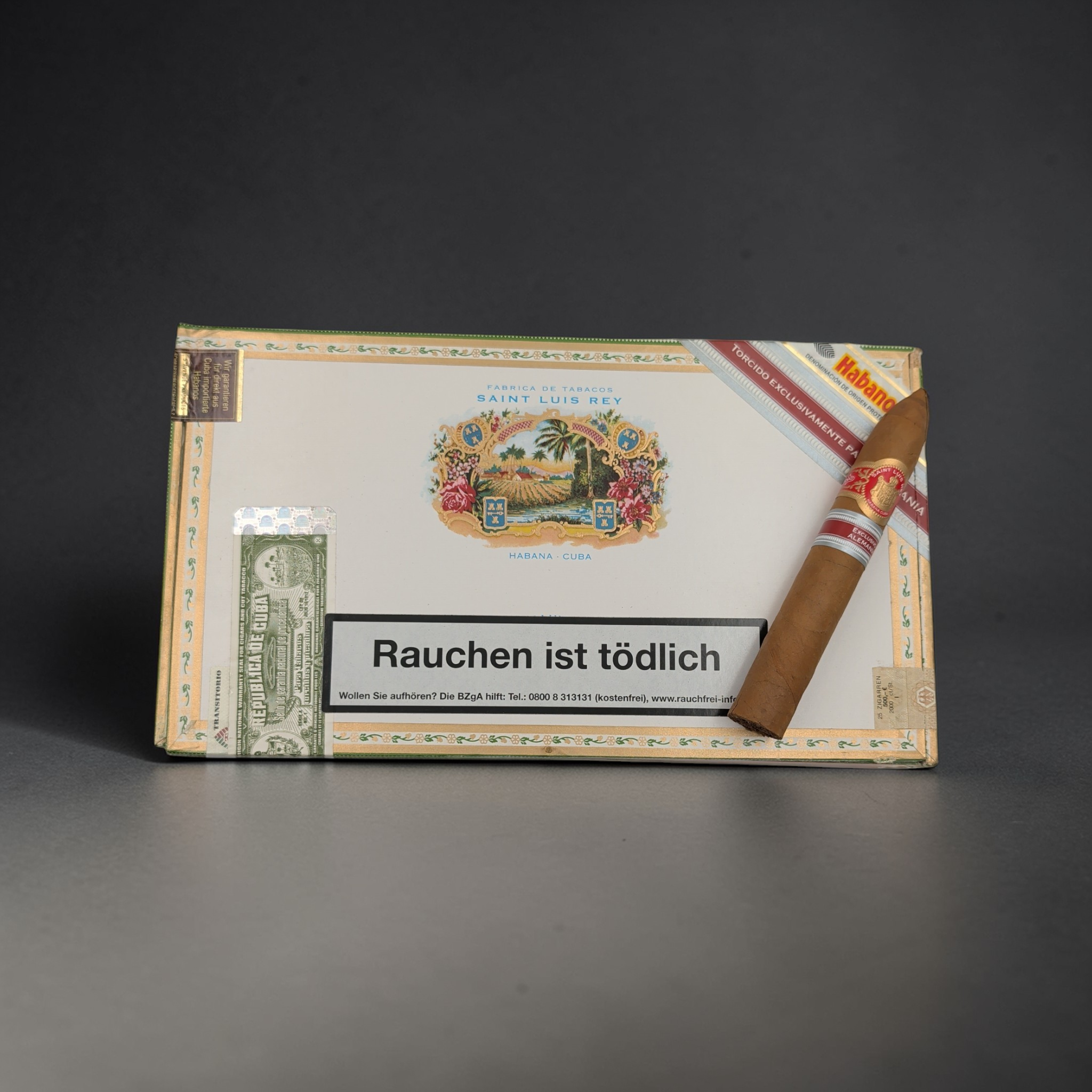 Saint Luis Rey Belicosos ER Alemania