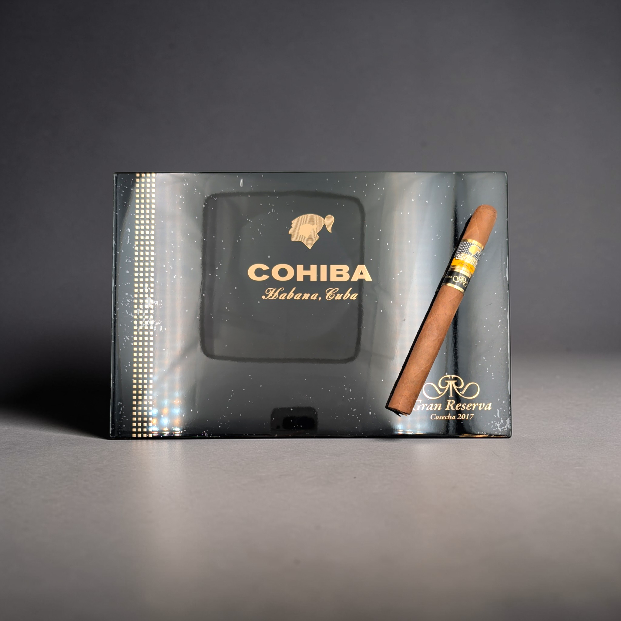 Cohiba Esplendidos Gran Reserva Cosecha 2017