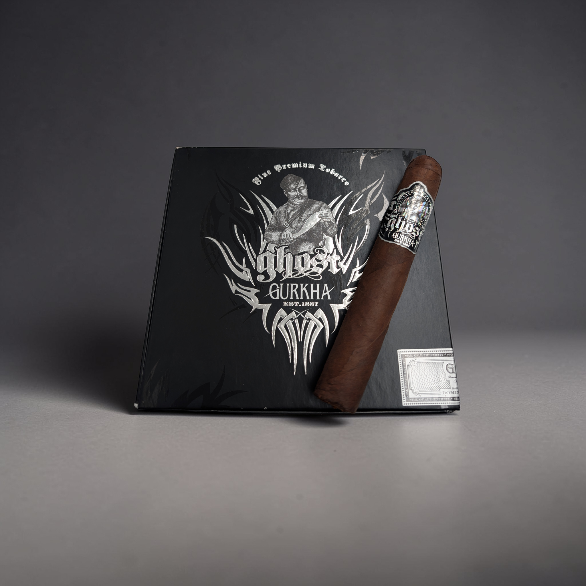 Gurkha Ghost Exorcist