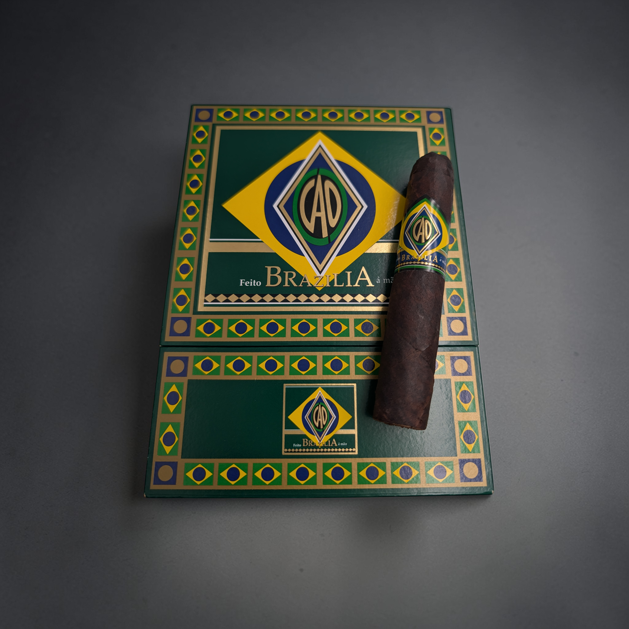 CAO Brazilia GO!