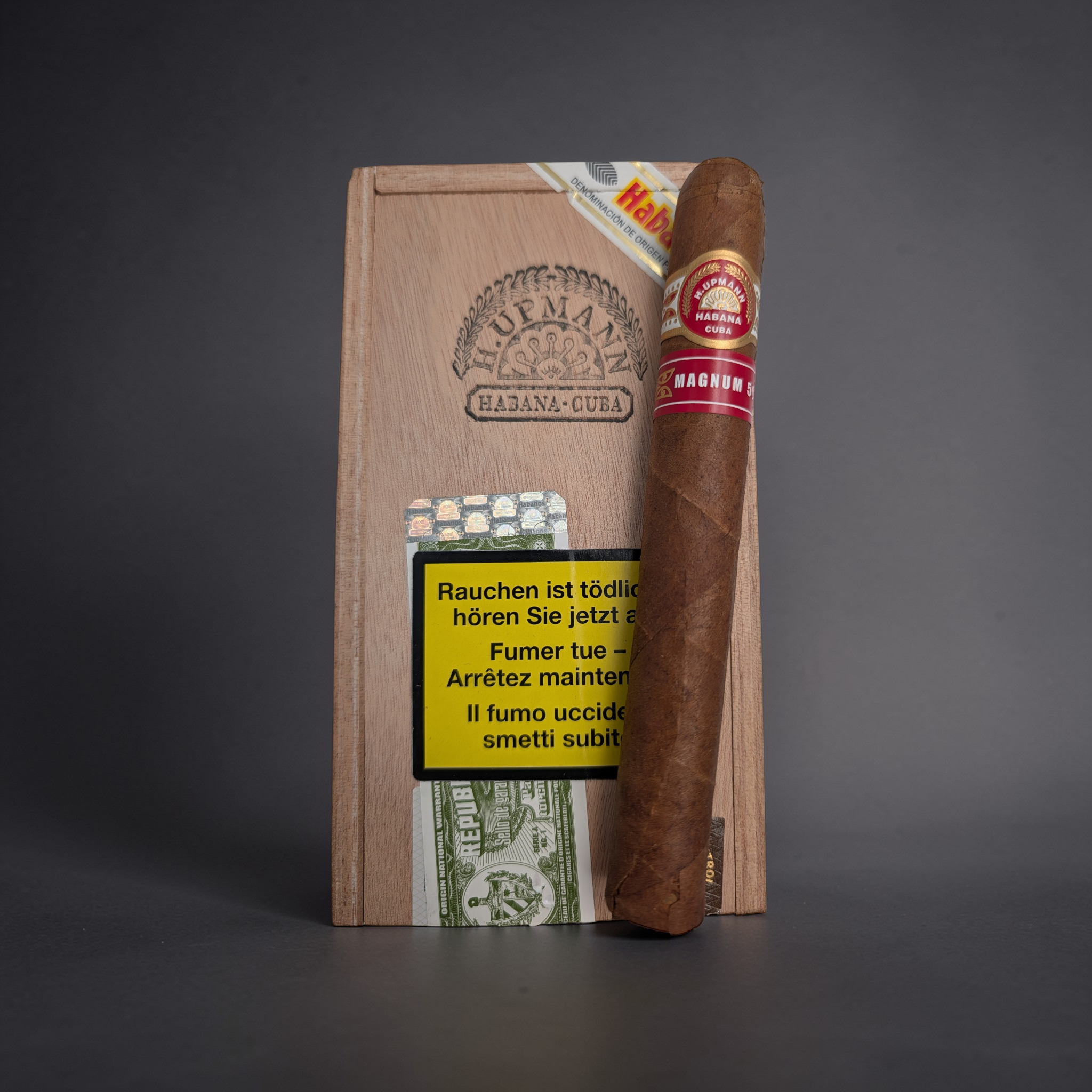 H. Upmann Magnum 50