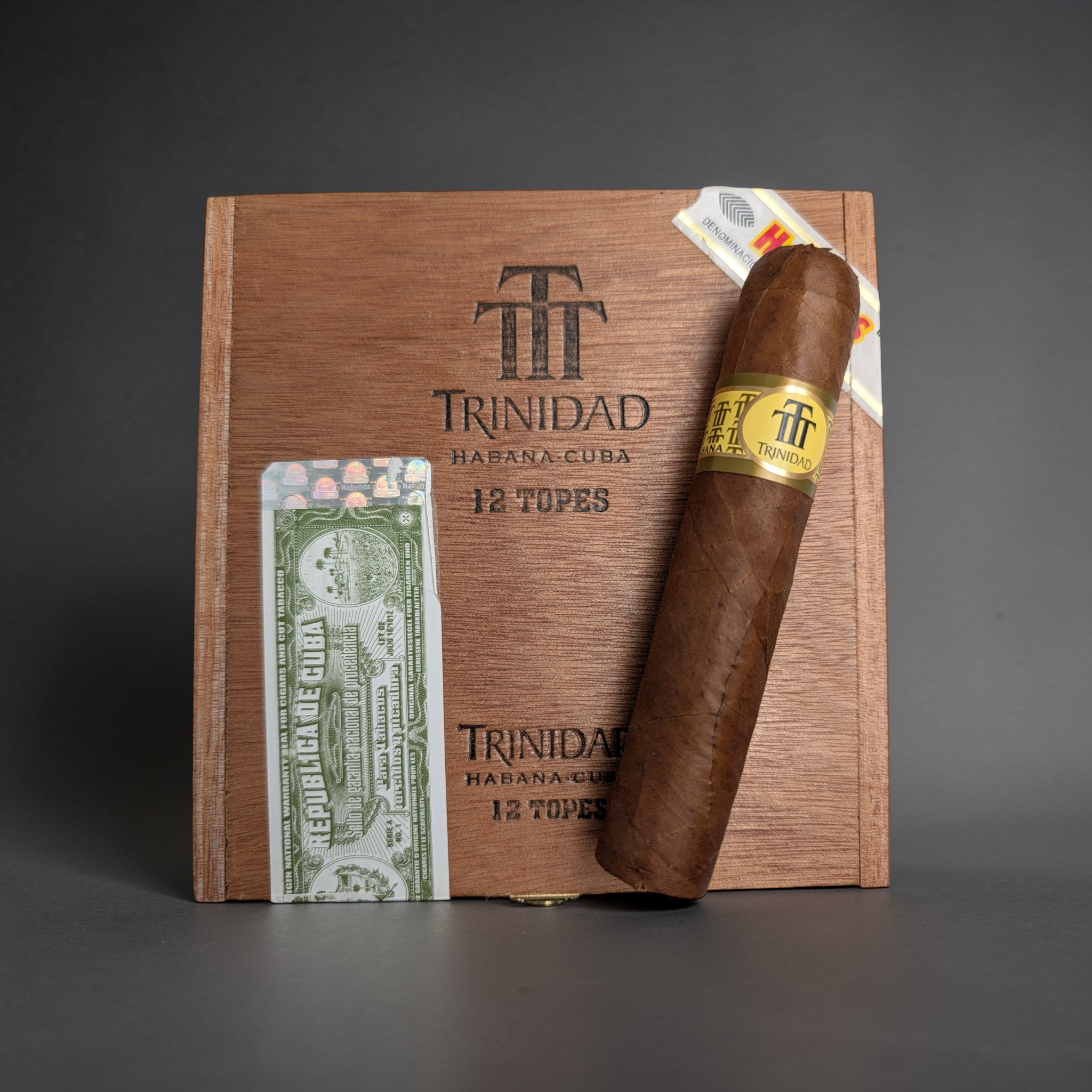 Trinidad Topes