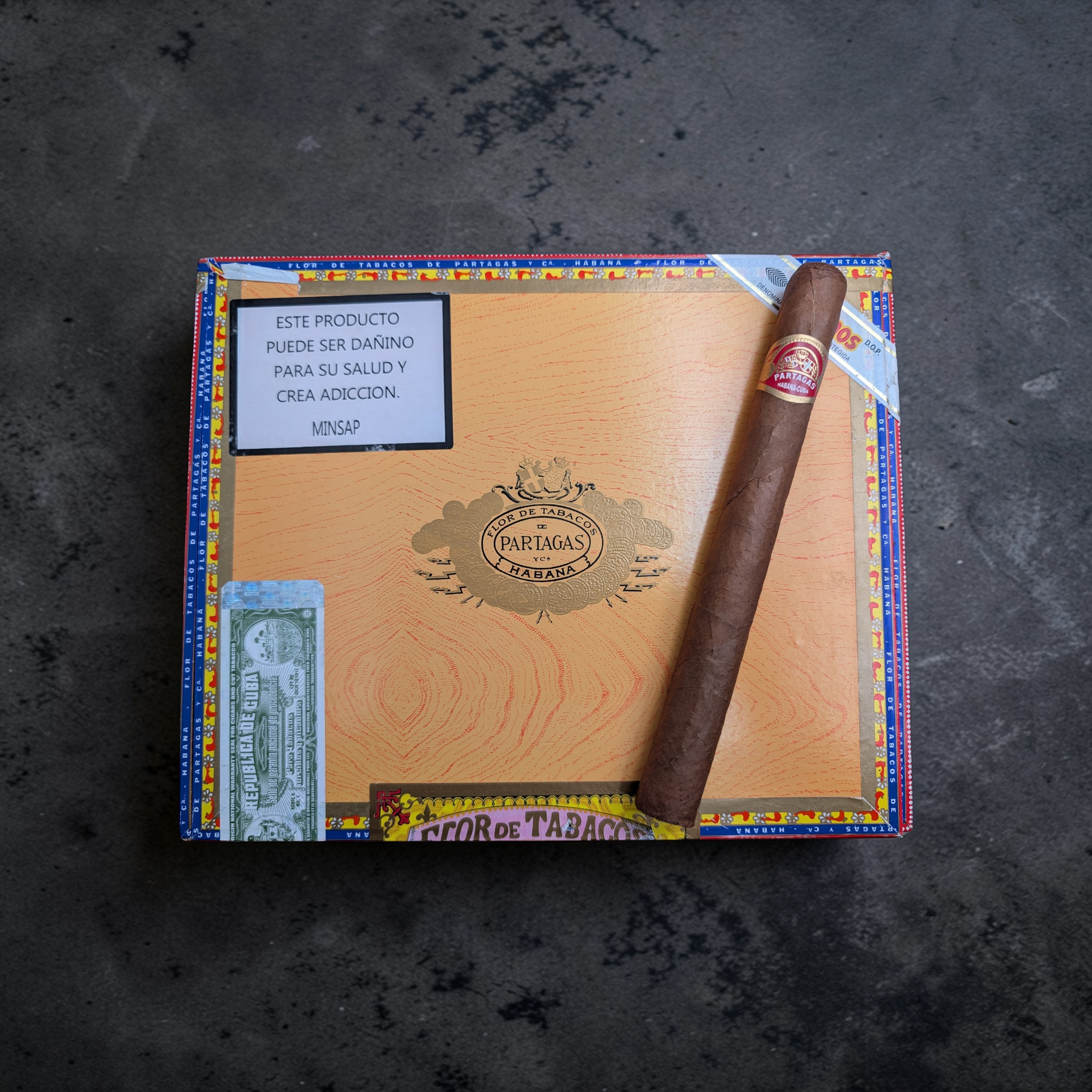 Partagas Habaneros