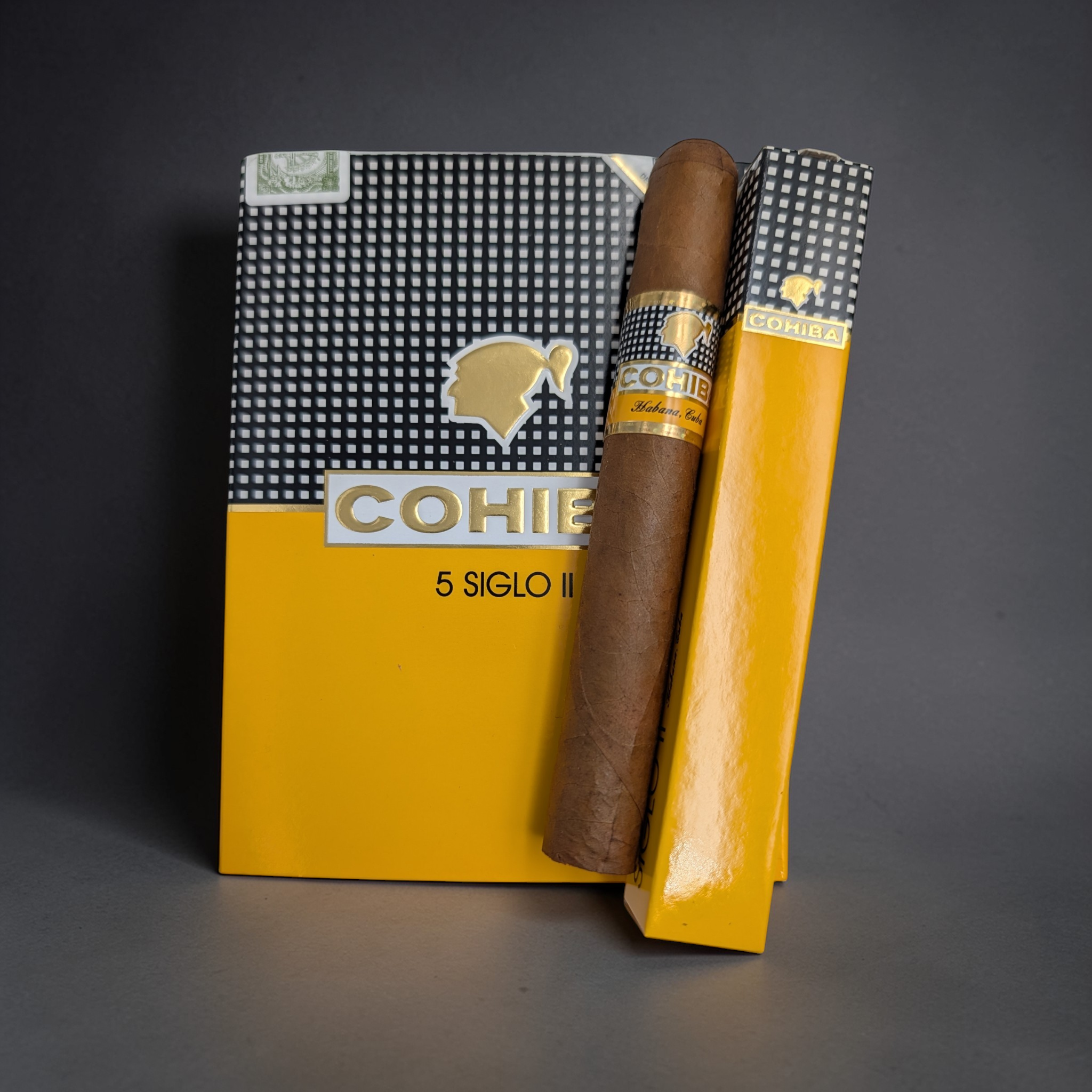 Cohiba Siglo II