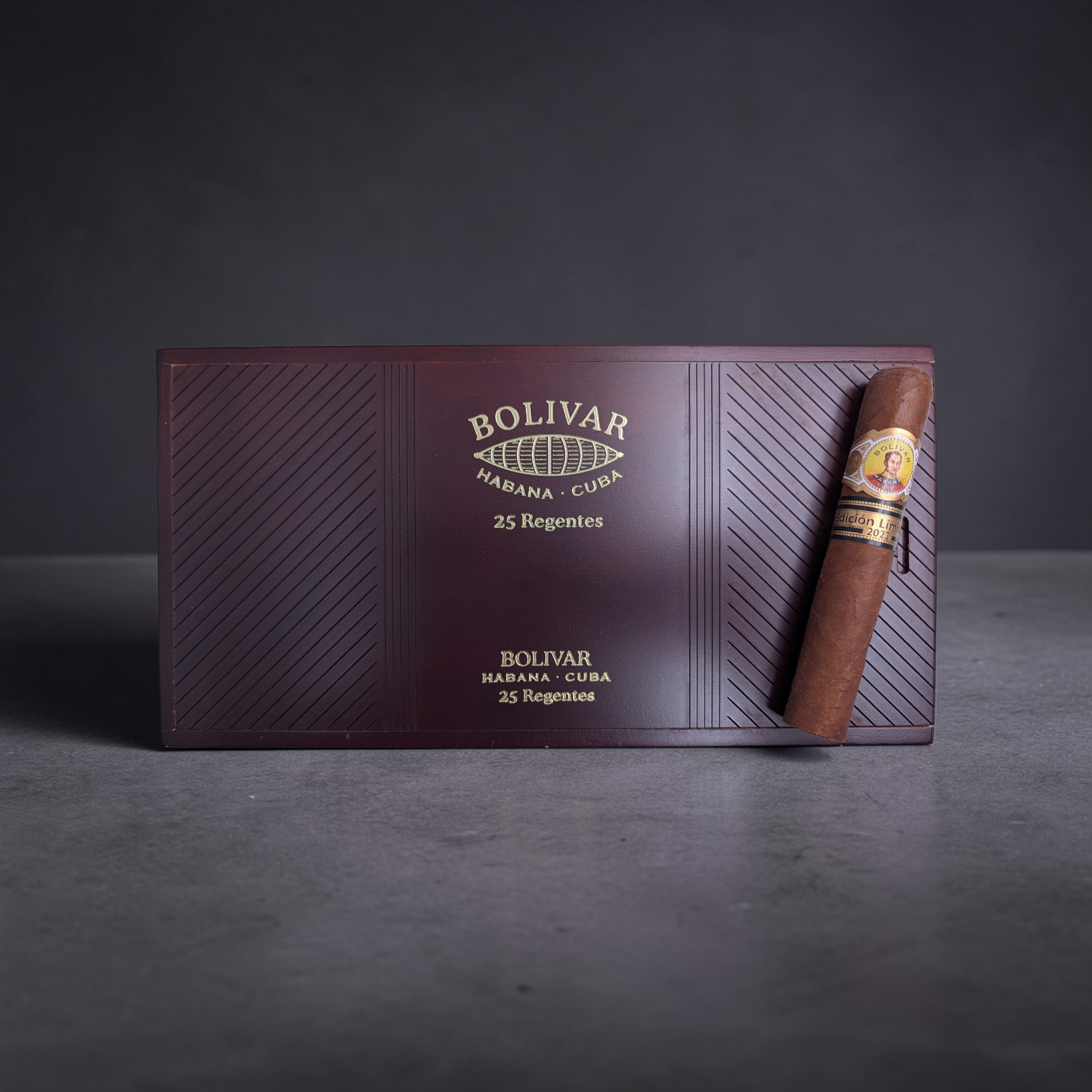Bolivar Regentes EL 2021