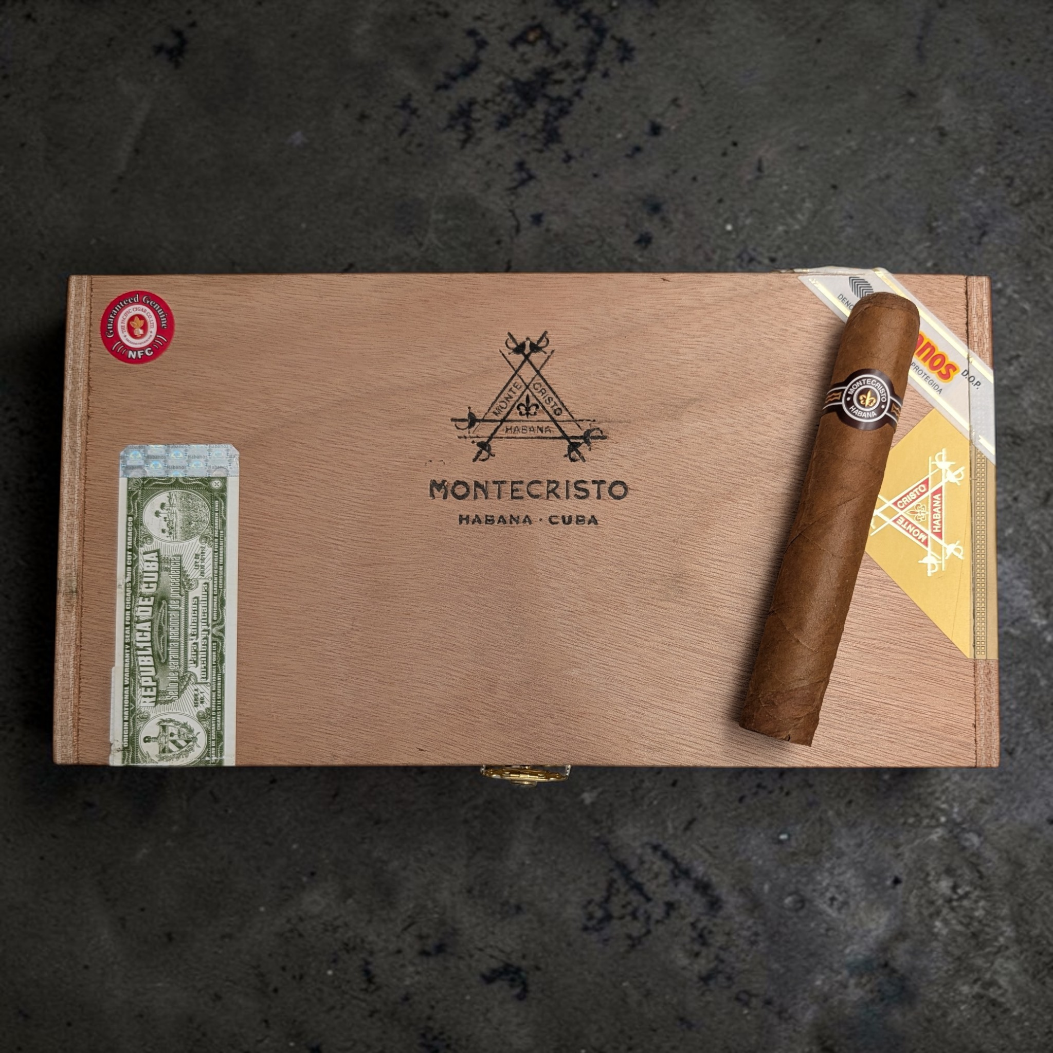 Montecristo Edmundo