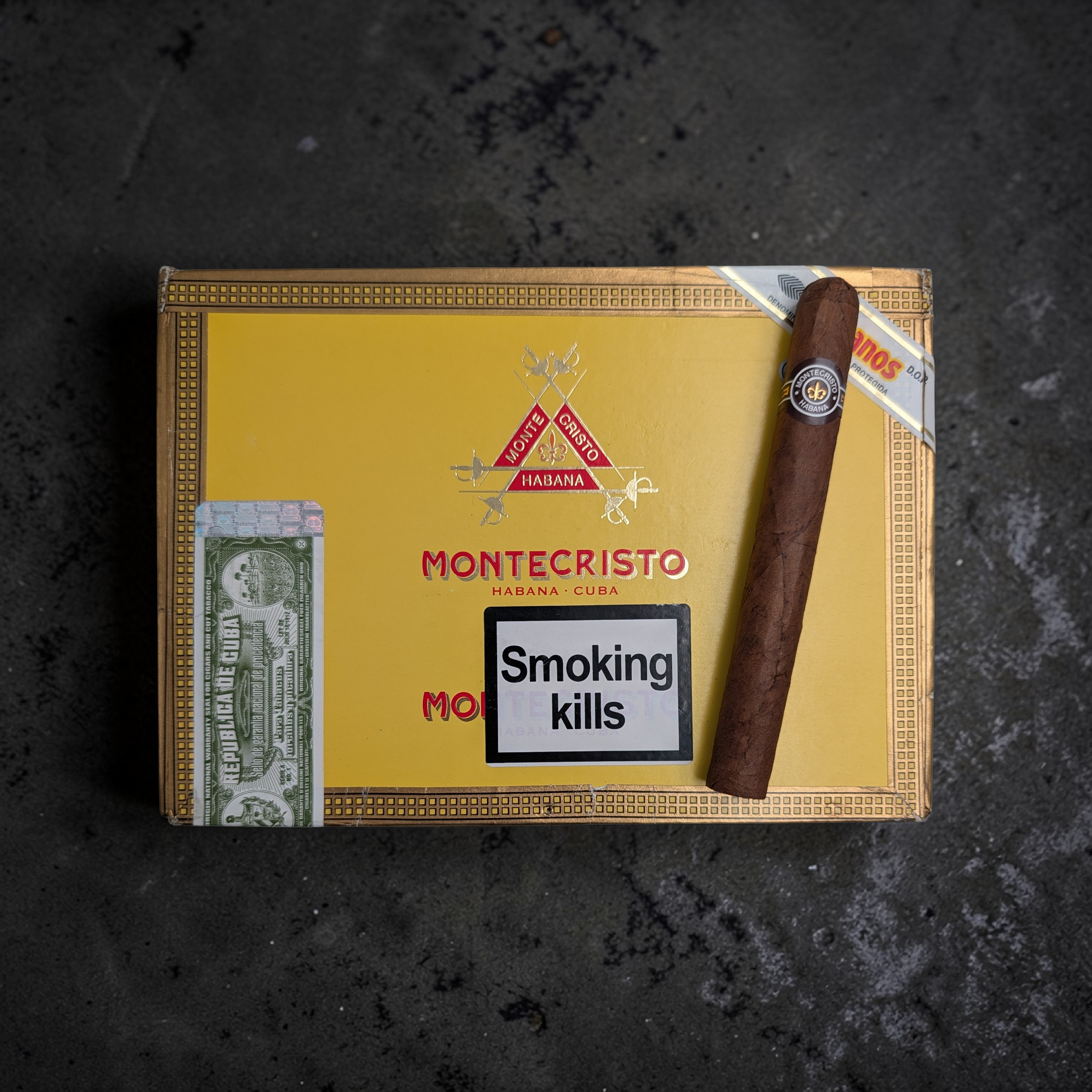 Montecristo No.1