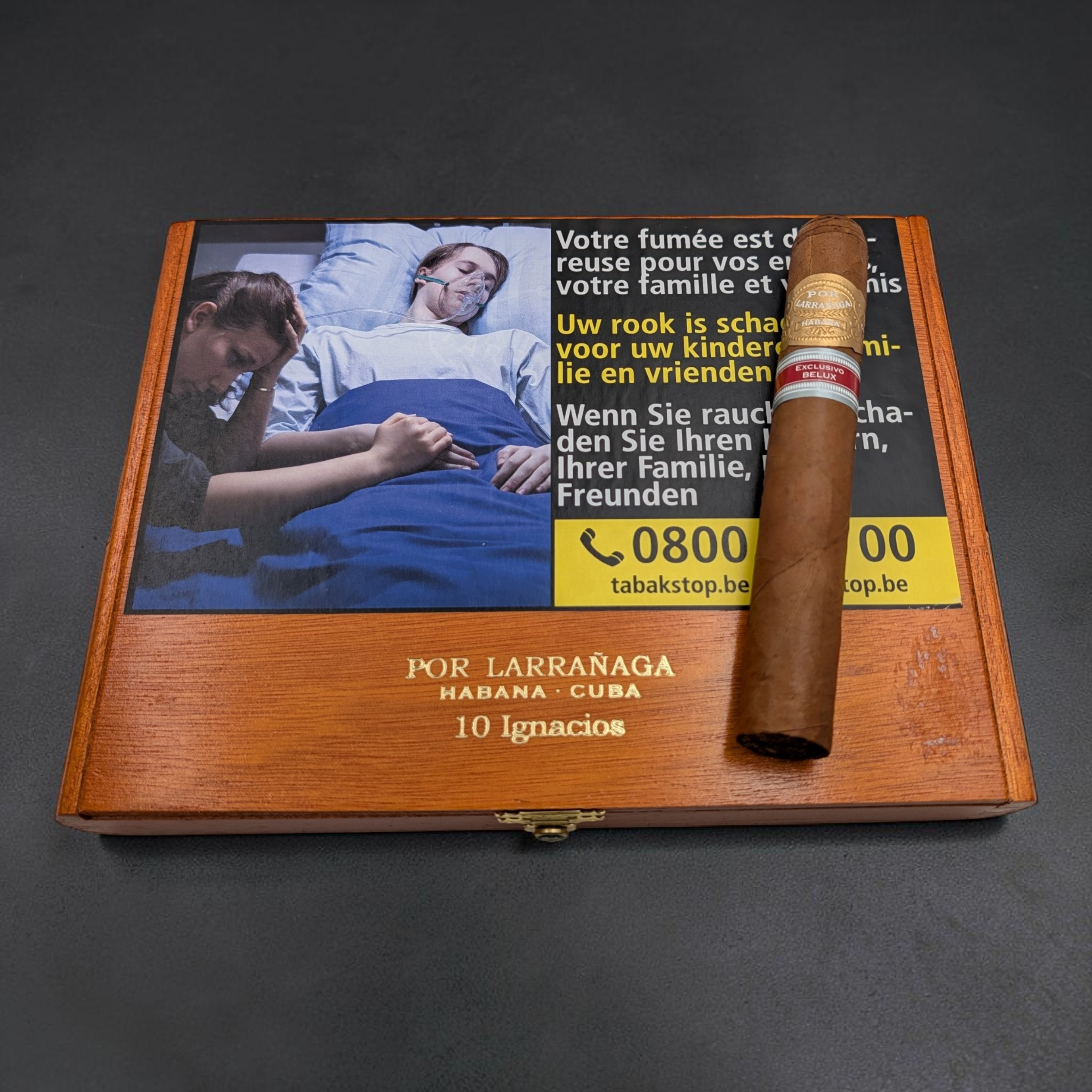 Por Larranaga Ignacios (ER Belux)