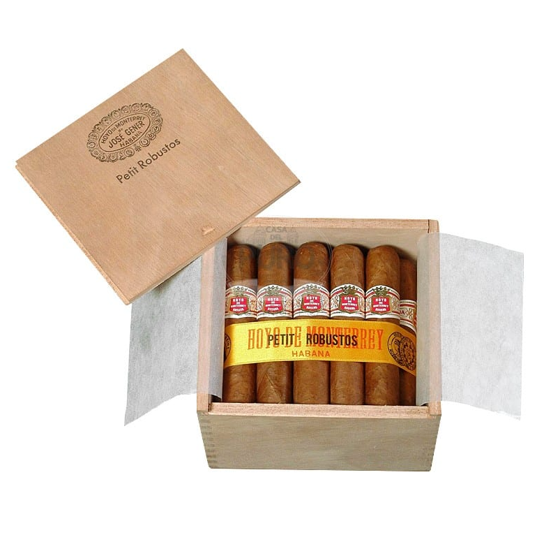 Hoyo Petit Robustos