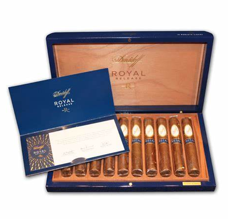 Davidoff Royal Release Robusto
