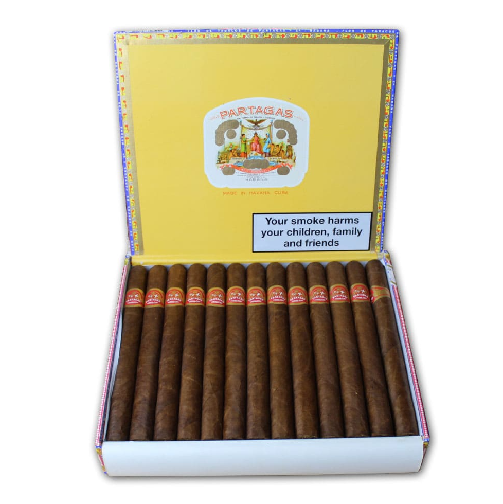 Partagas Lusitanias(Vin2008)