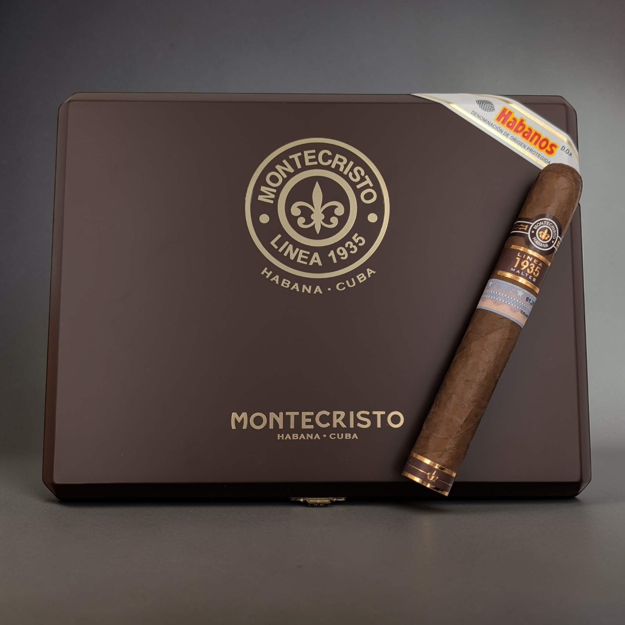 Montecristo Linea 1935 Maltes