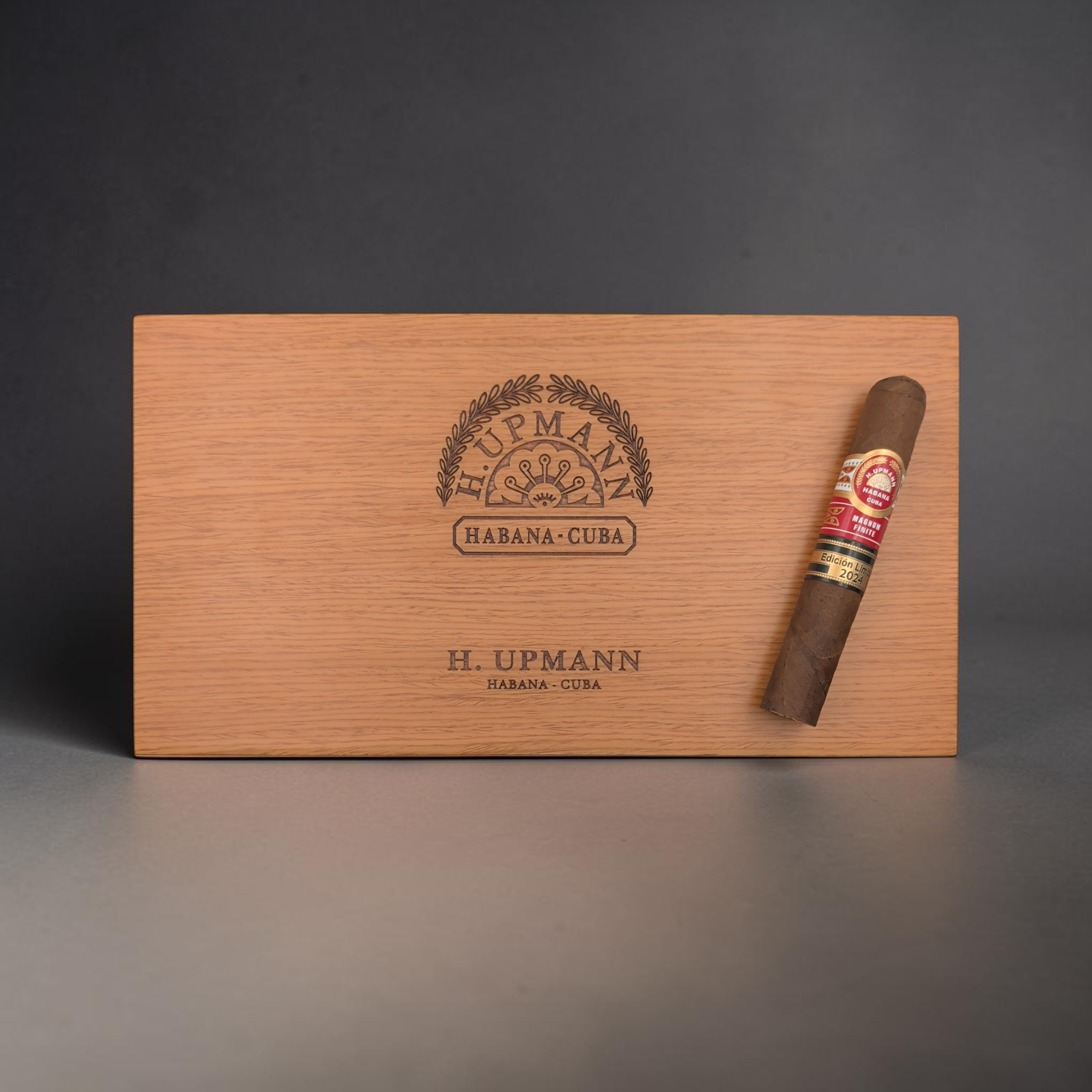 H. Upmann Magnum Finite EL 2024
