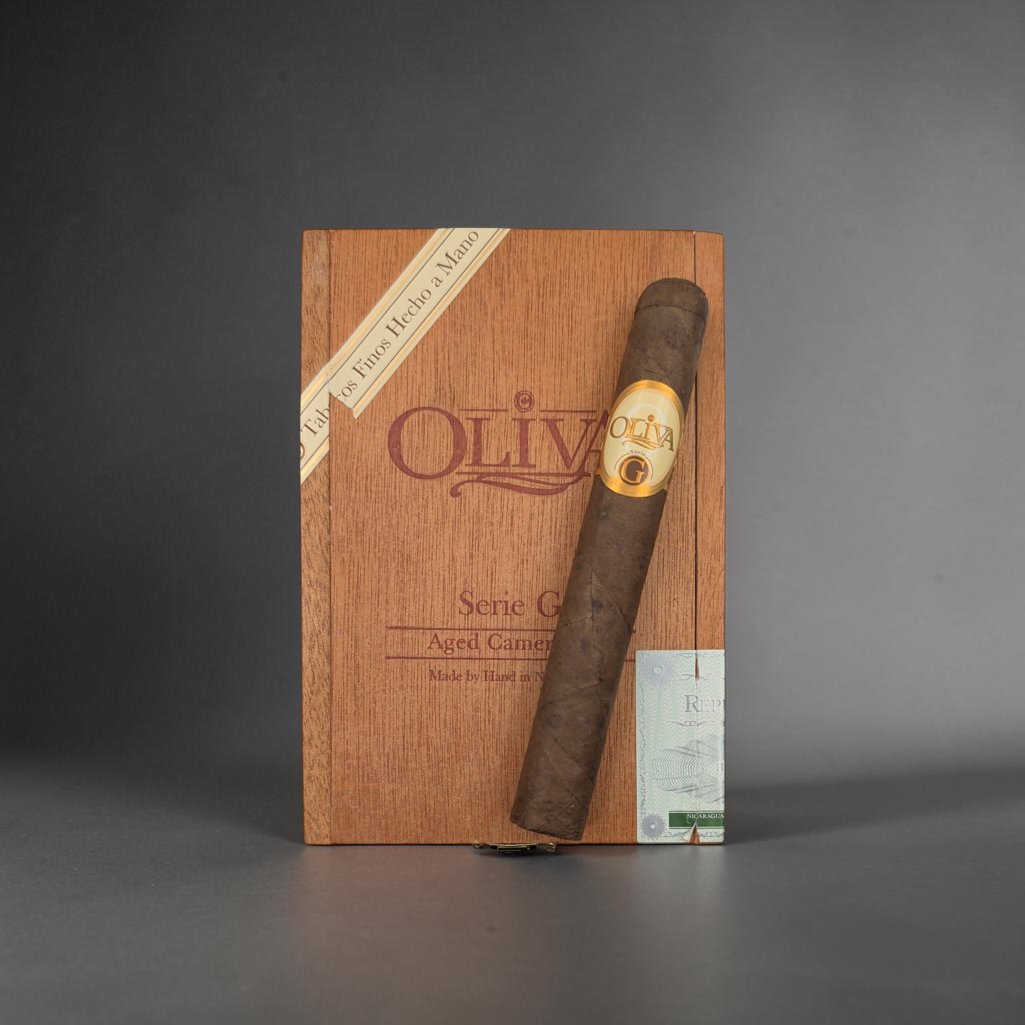 Oliva Serie G Toro